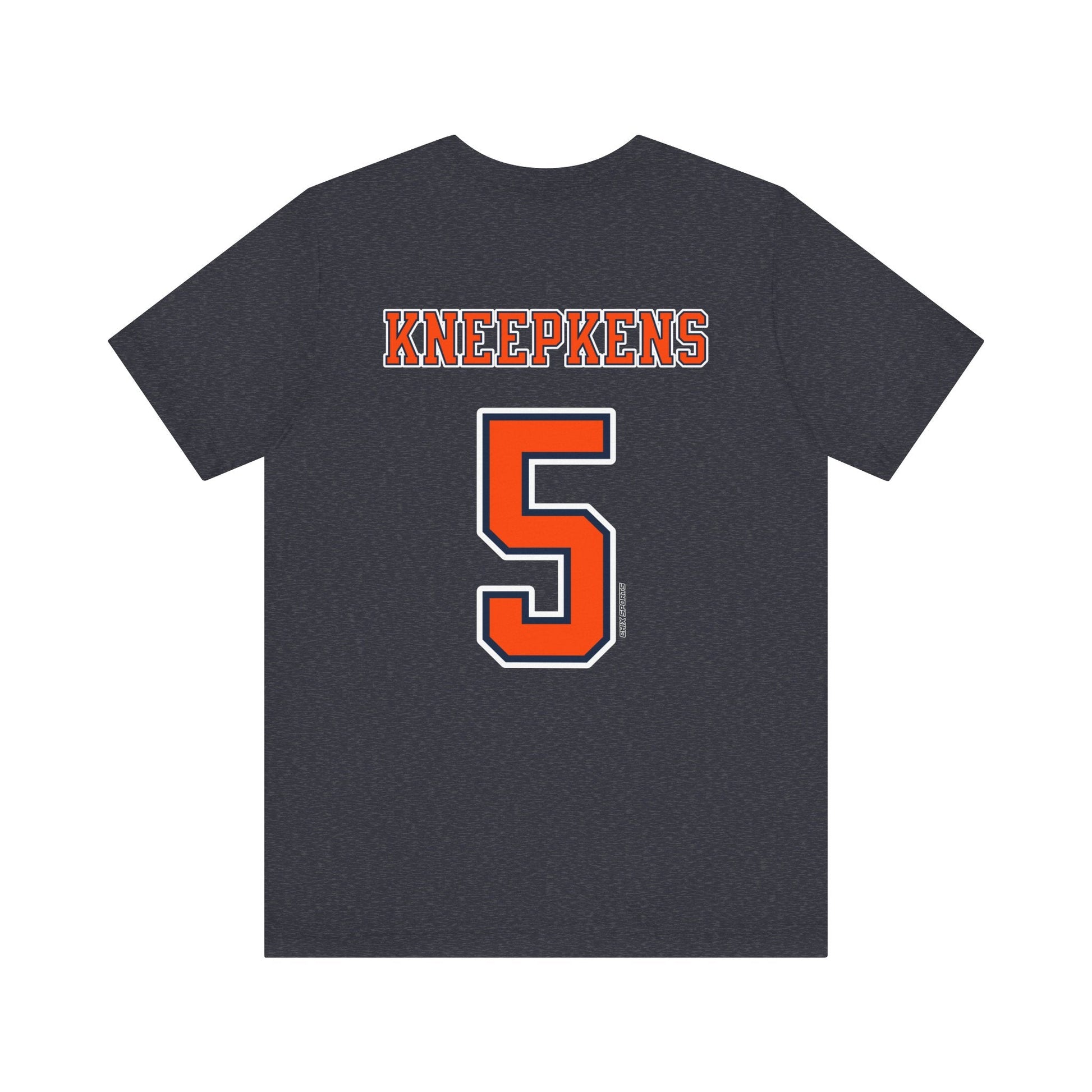 Gianna Kneepkens Sun Jersey Unisex Shirt | Chix Sports