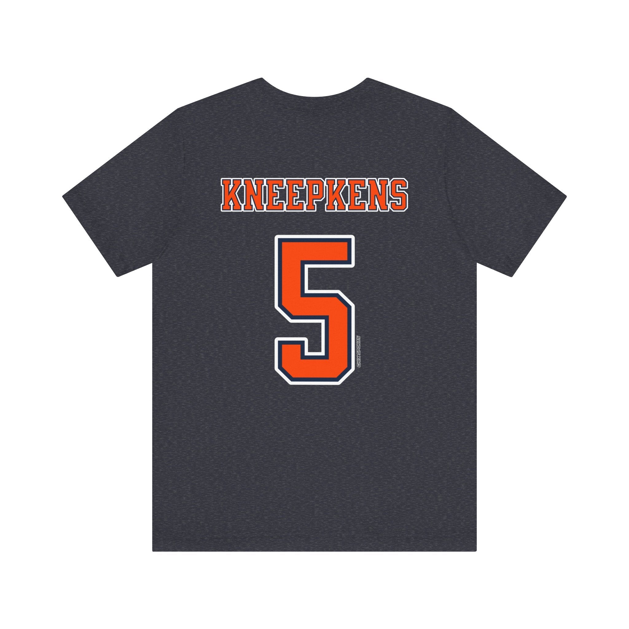 Gianna Kneepkens Sun Jersey Unisex Shirt | Chix Sports