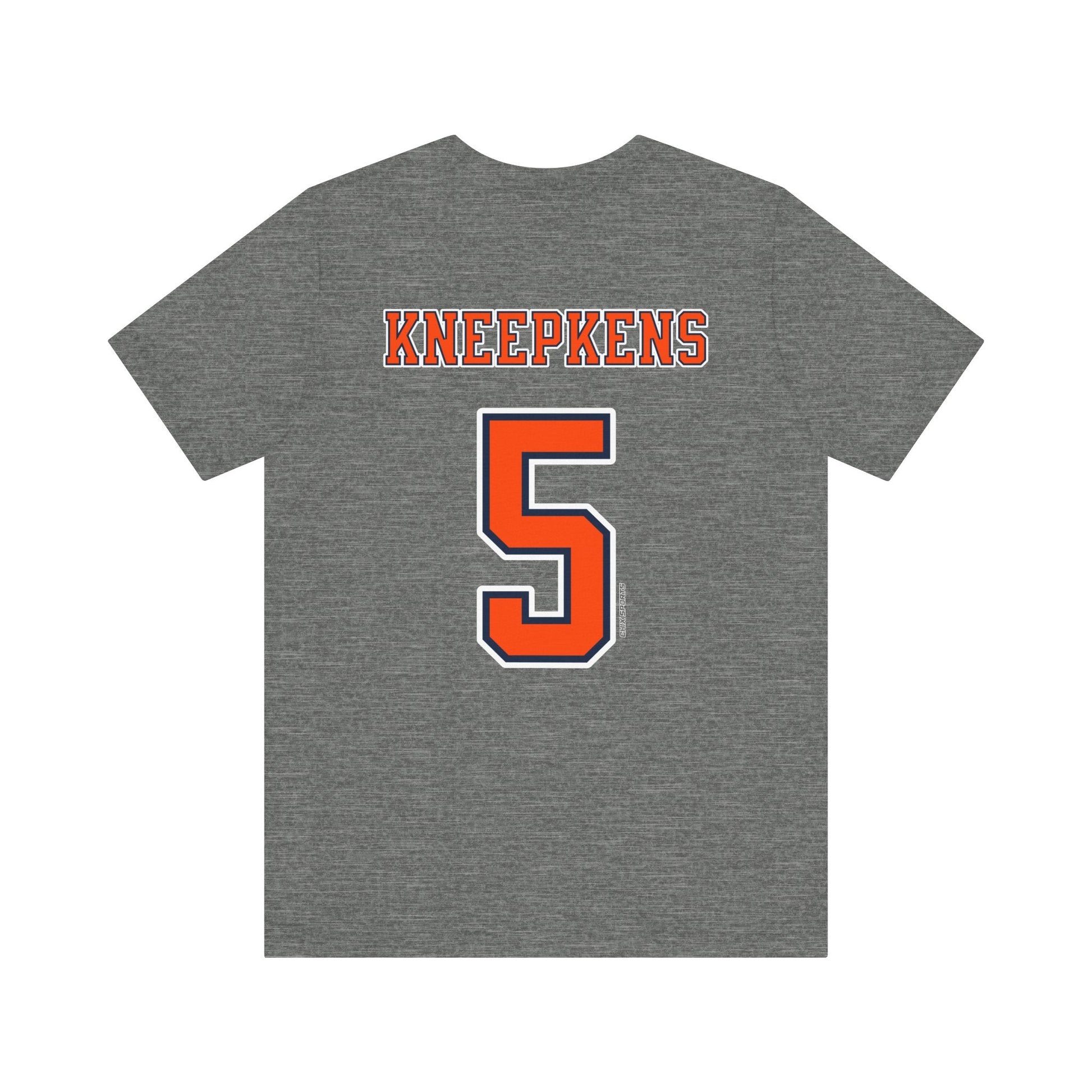 Gianna Kneepkens Sun Jersey Unisex Shirt | Chix Sports