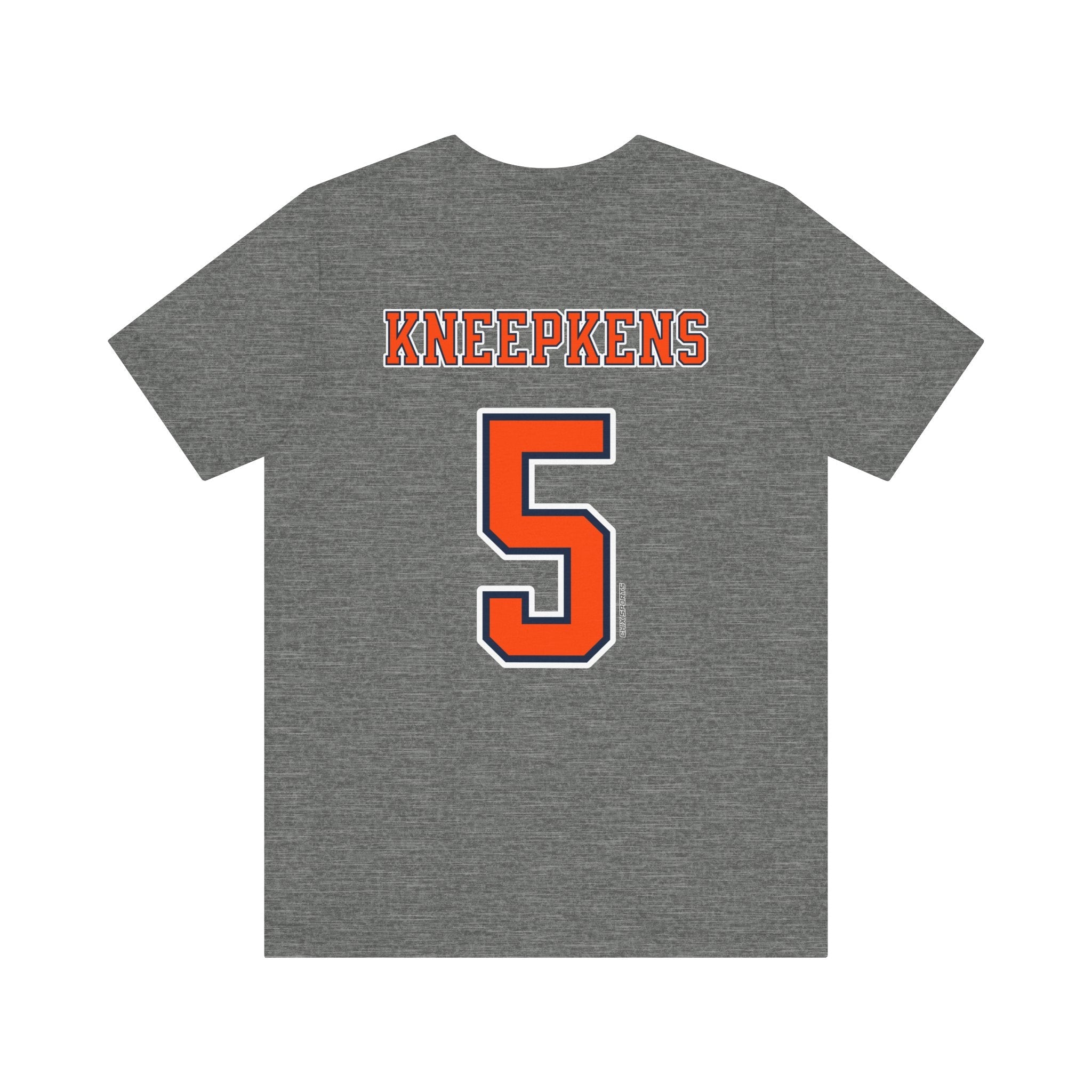 Gianna Kneepkens Sun Jersey Unisex Shirt | Chix Sports