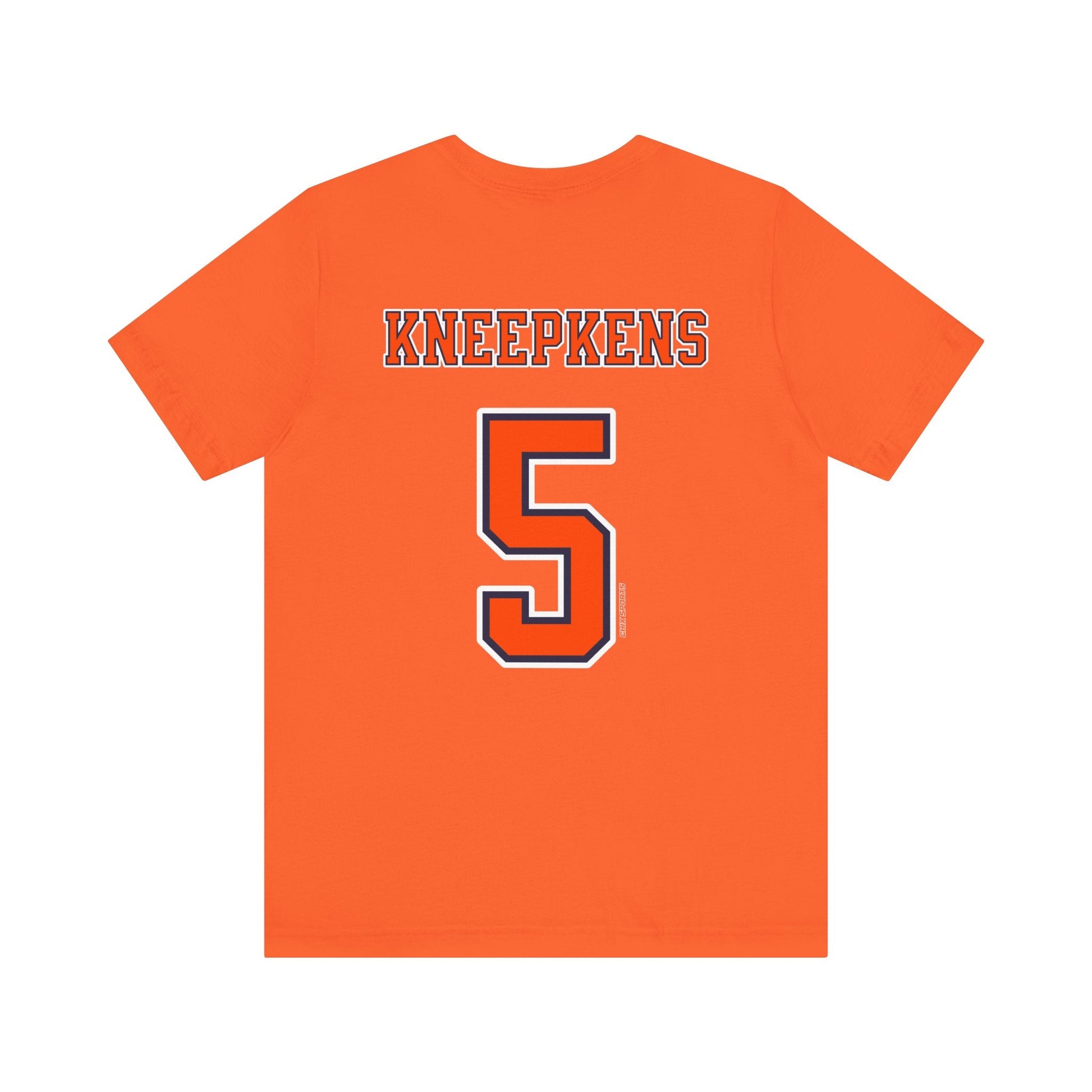 Gianna Kneepkens Sun Jersey Unisex Shirt | Chix Sports