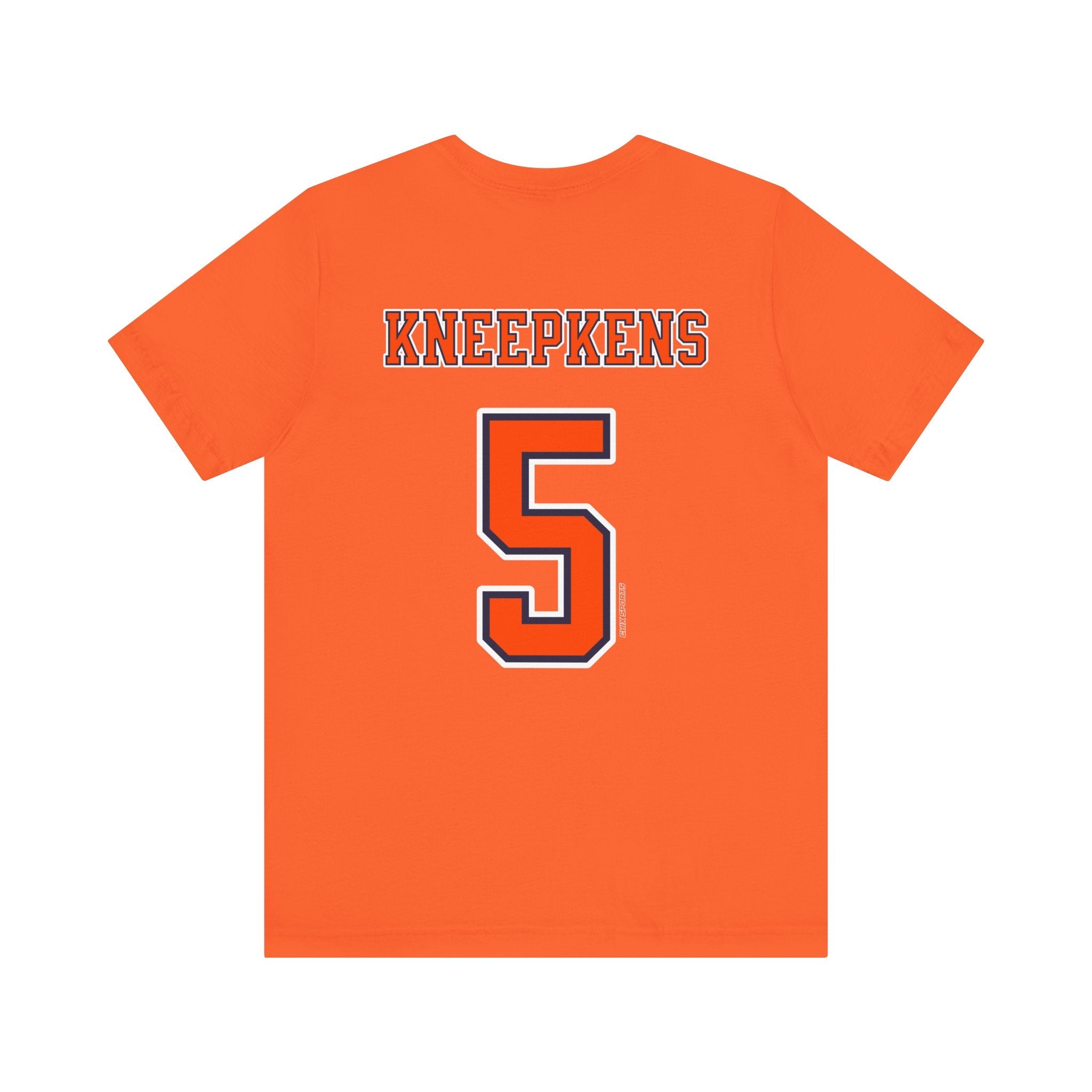 Gianna Kneepkens Sun Jersey Unisex Shirt | Chix Sports