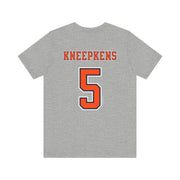Gianna Kneepkens Sun Jersey Unisex Shirt | Chix Sports