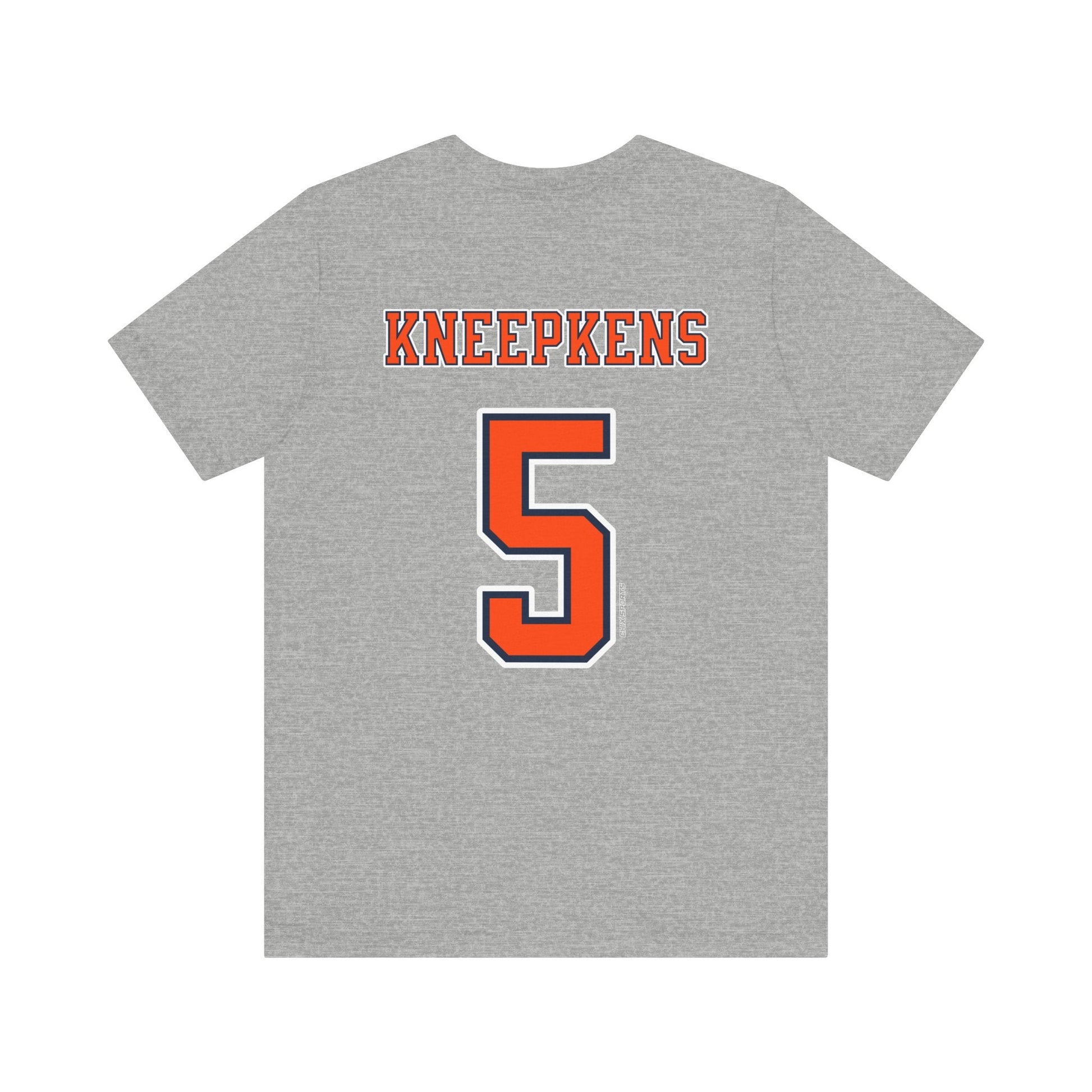 Gianna Kneepkens Sun Jersey Unisex Shirt | Chix Sports