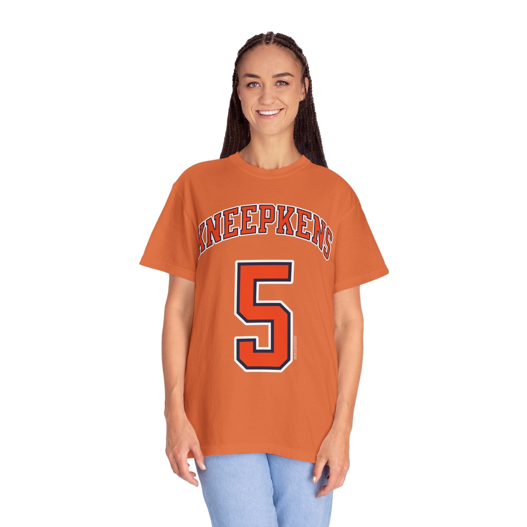 Gianna Kneepkens Sun Premium Unisex Shirt | Chix Sports