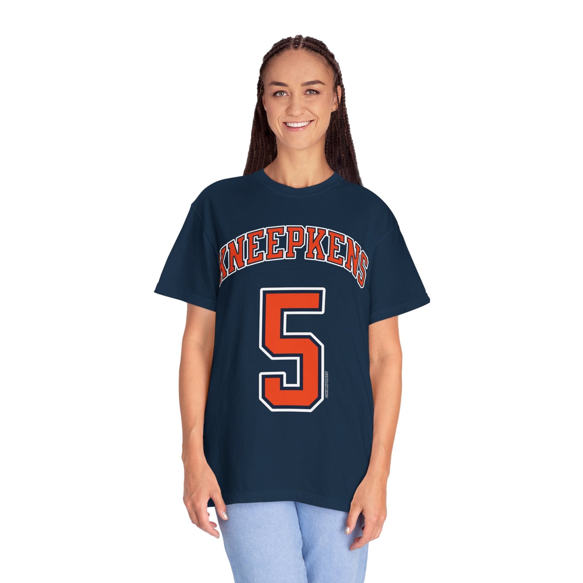 Gianna Kneepkens Sun Premium Unisex Shirt | Chix Sports