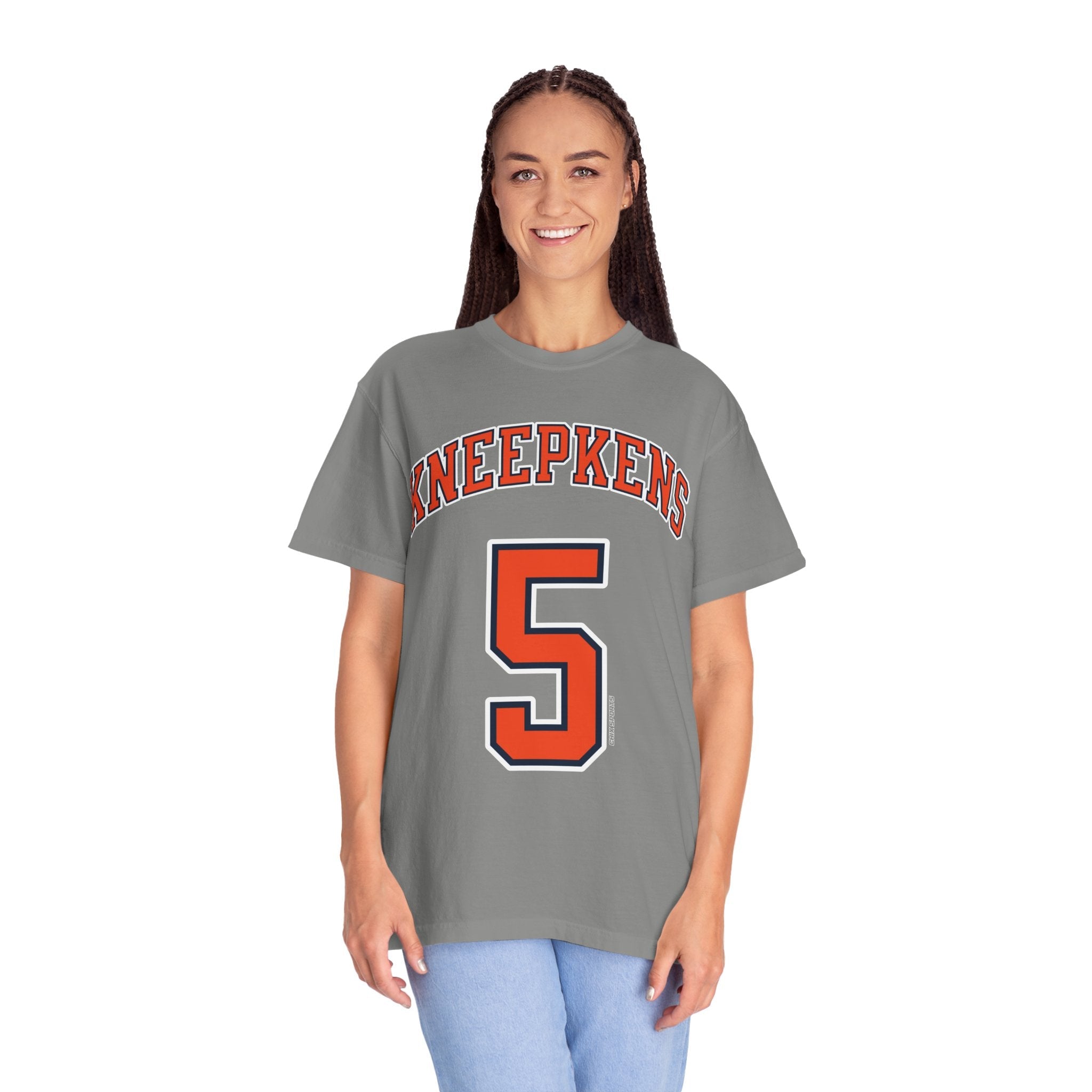 Gianna Kneepkens Sun Premium Unisex Shirt | Chix Sports
