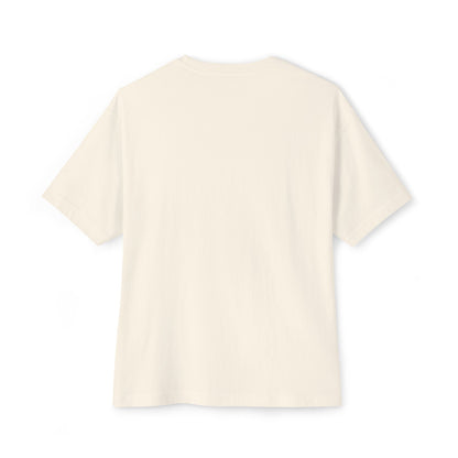 Girl's Hockey Boxy Shirt Vintage Style | Chix Sports