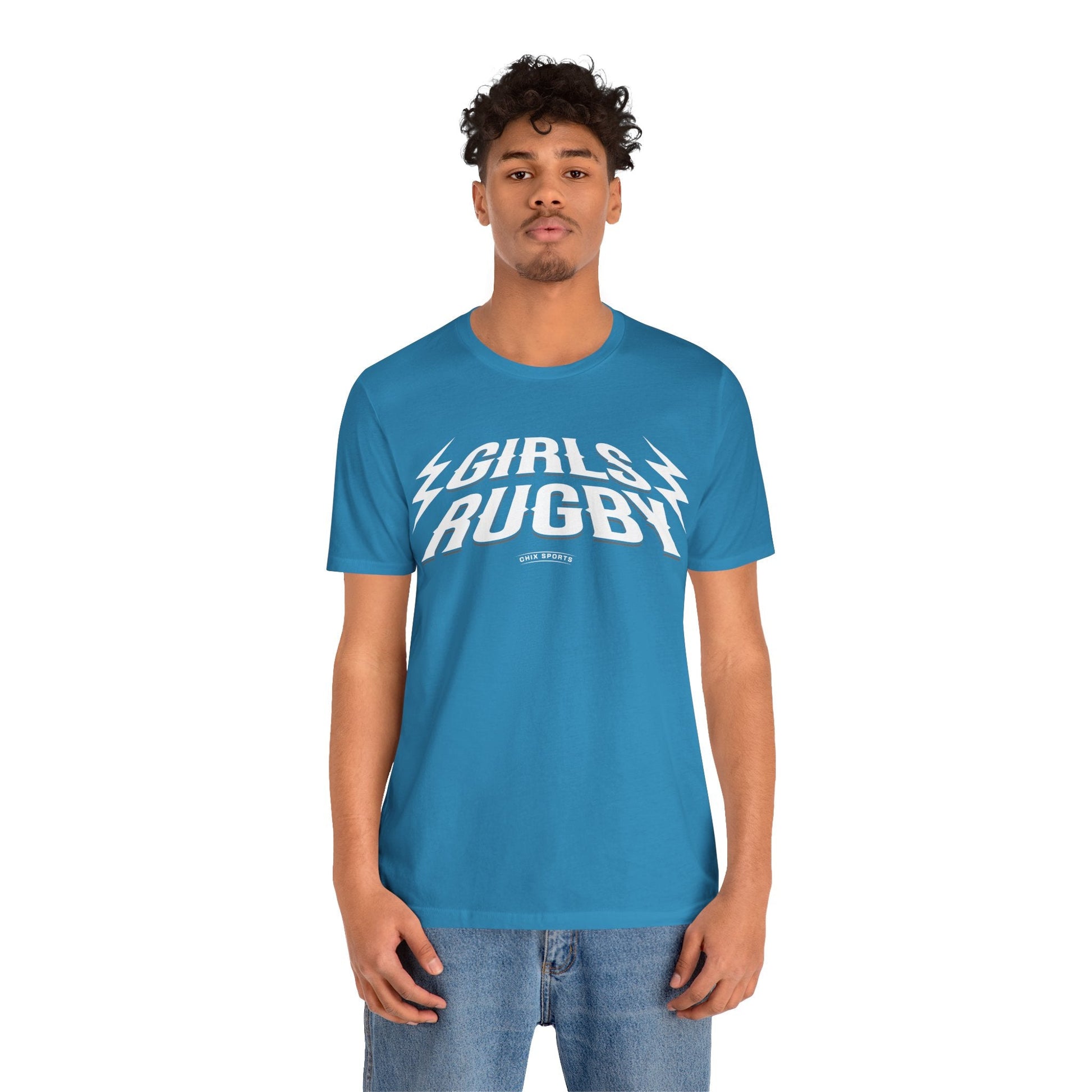 Girls Rugby Jersey Shirt | Chix Sports