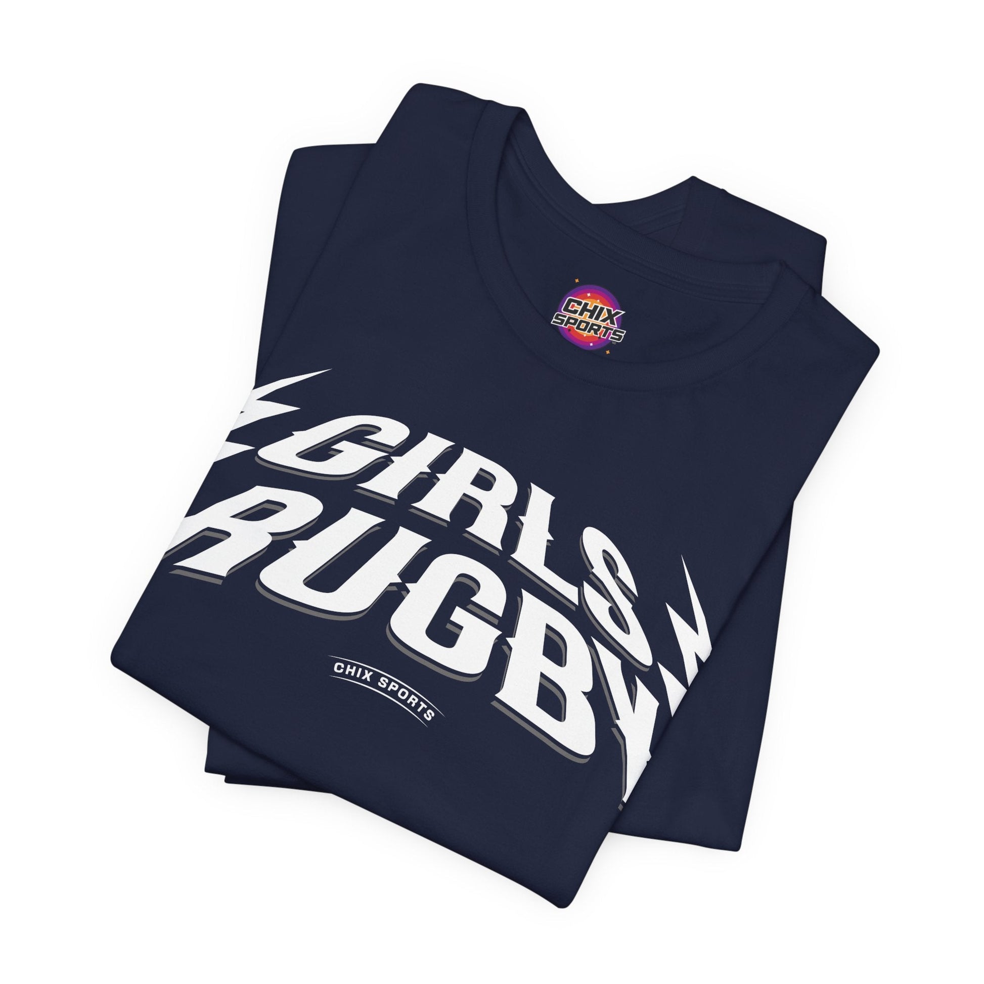 Girls Rugby Jersey Shirt | Chix Sports