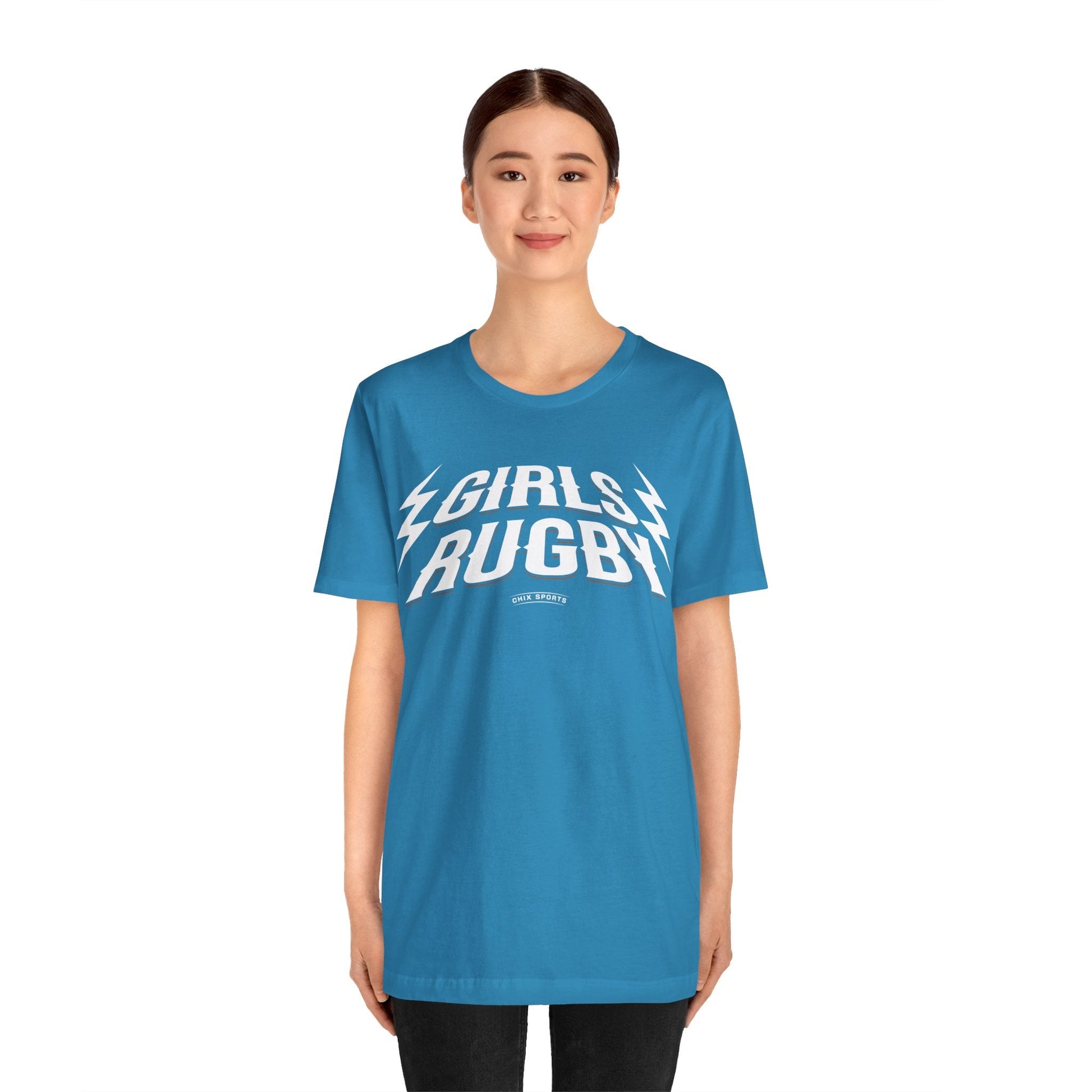 Girls Rugby Jersey Shirt | Chix Sports