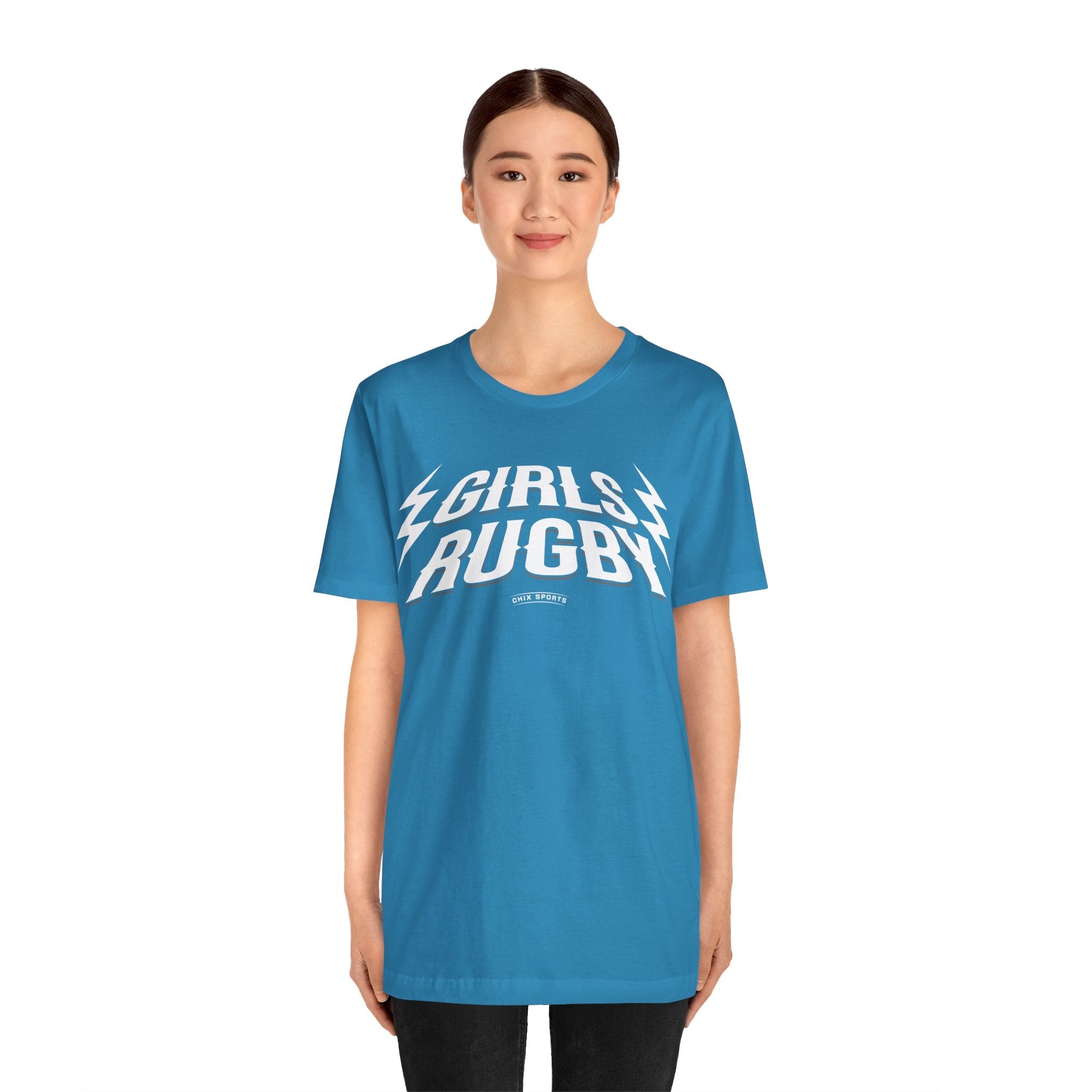 Girls Rugby Jersey Shirt | Chix Sports