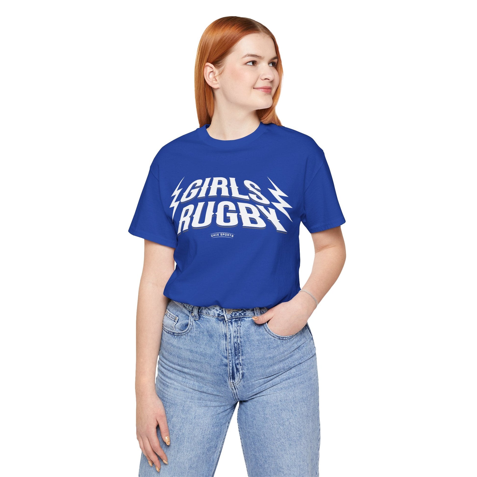 Girls Rugby Jersey Shirt | Chix Sports