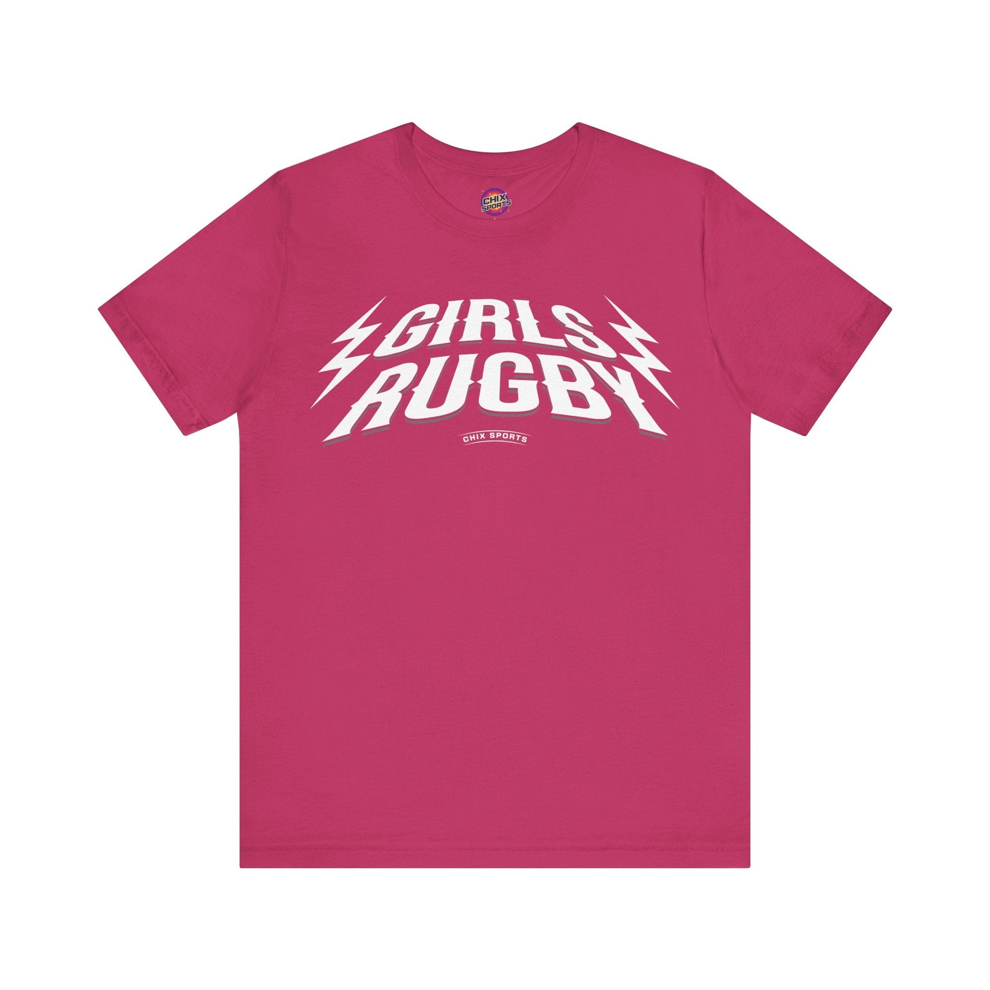 Girls Rugby Jersey Shirt | Chix Sports