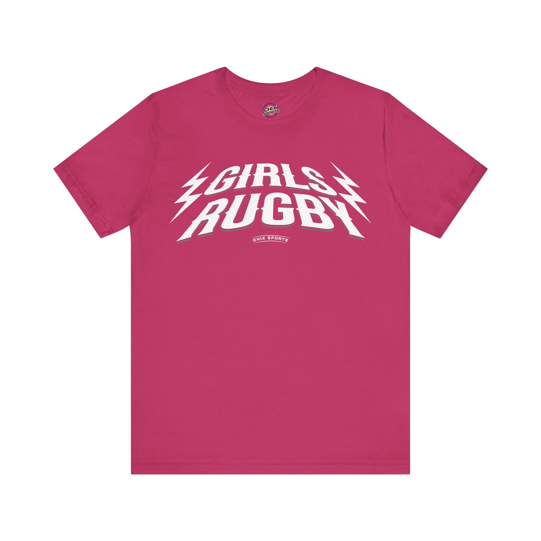 Girls Rugby Jersey Shirt | Chix Sports