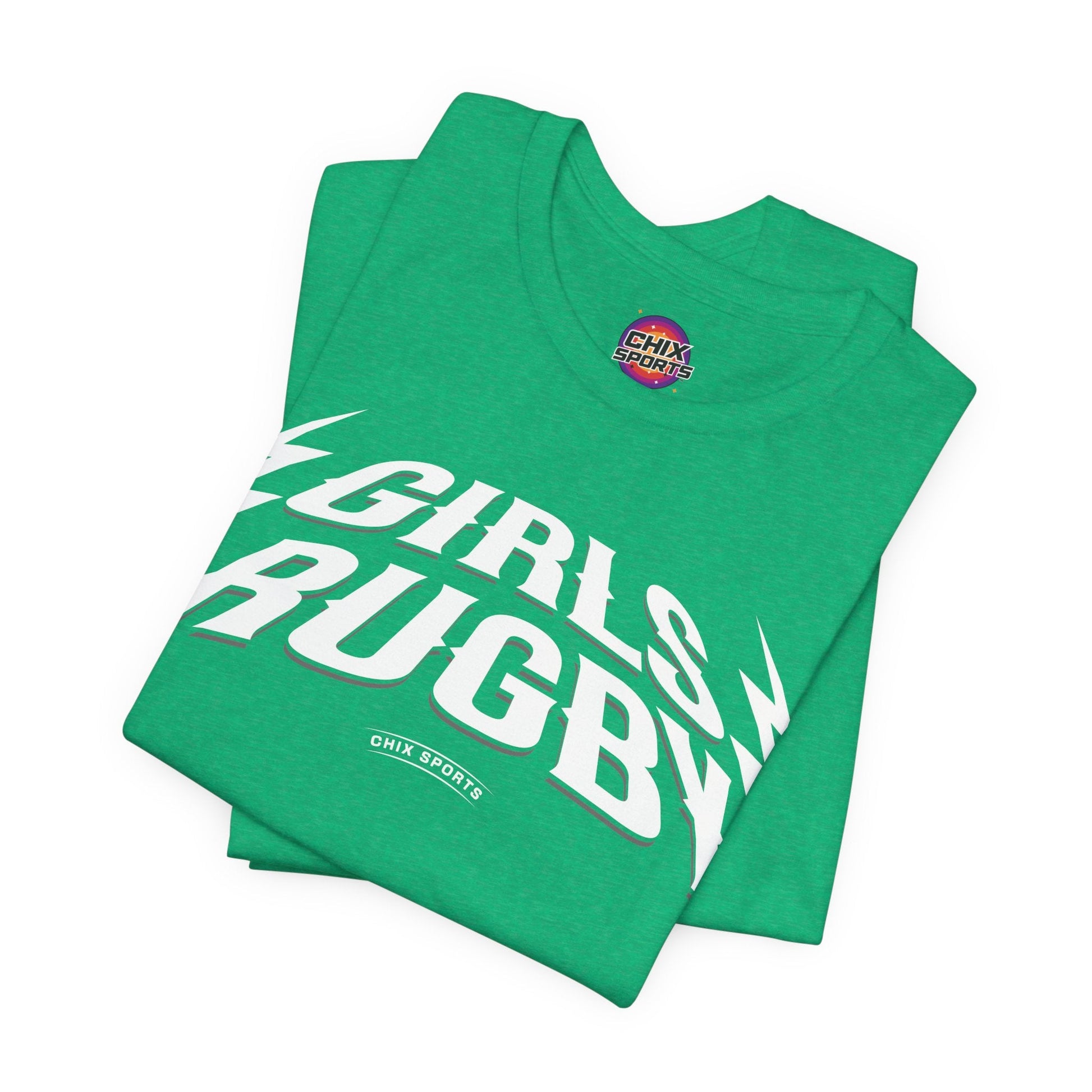Girls Rugby Jersey Shirt | Chix Sports
