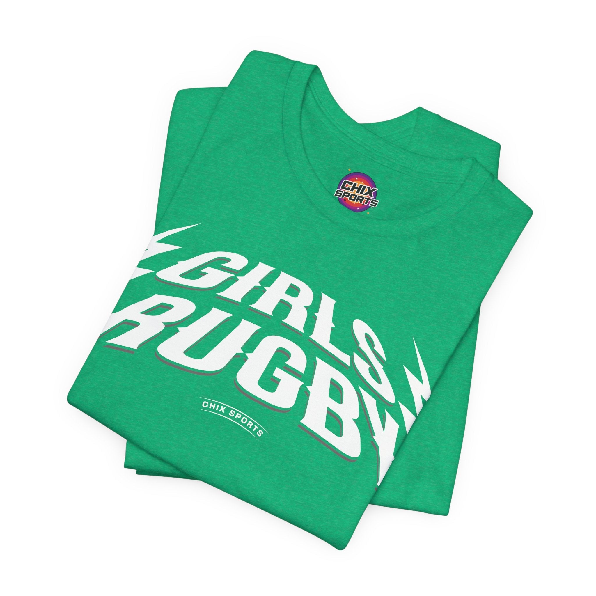 Girls Rugby Jersey Shirt | Chix Sports