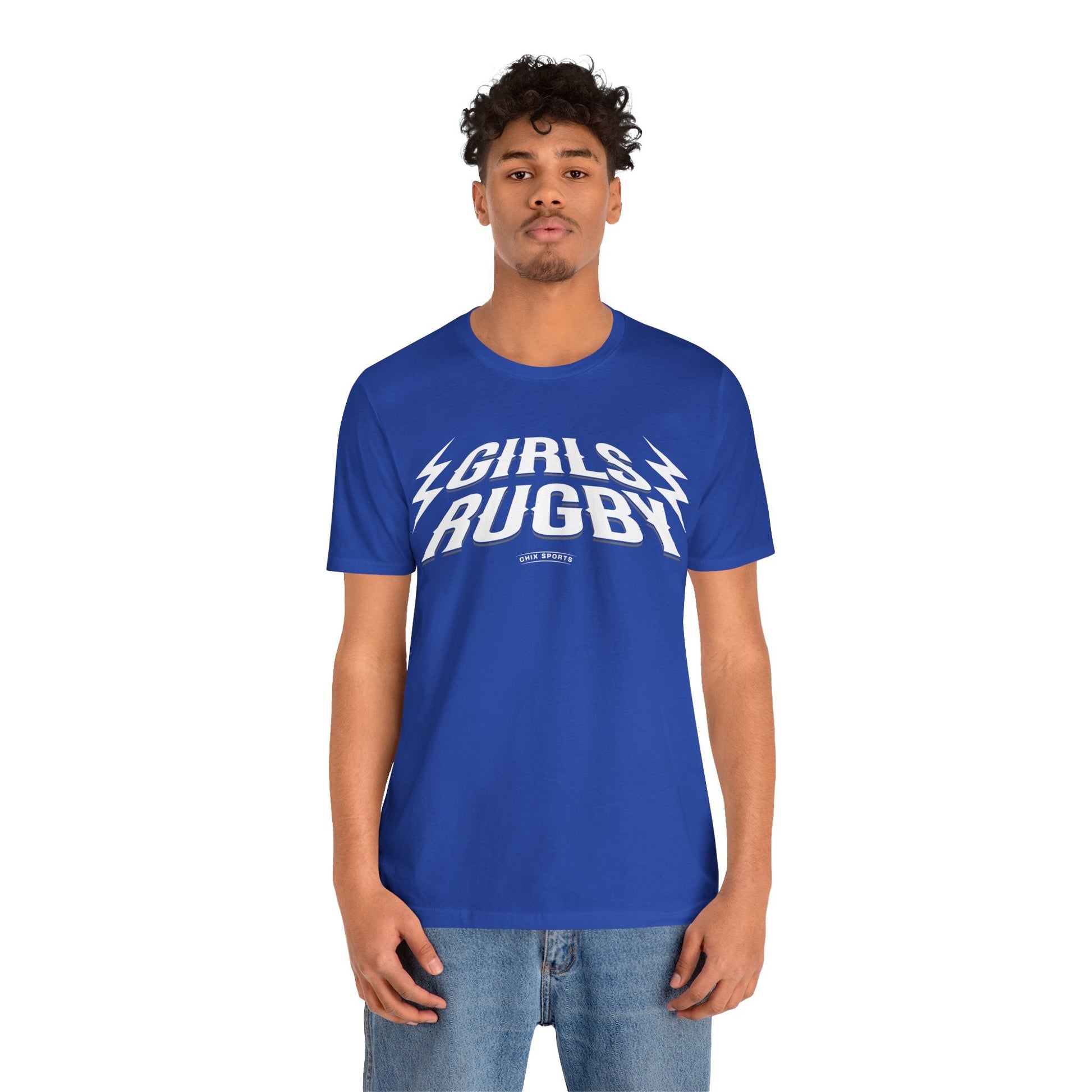 Girls Rugby Jersey Shirt | Chix Sports