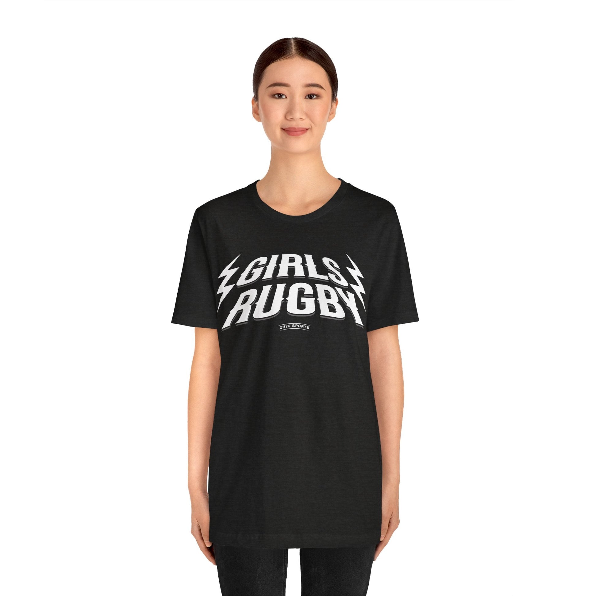 Girls Rugby Jersey Shirt | Chix Sports
