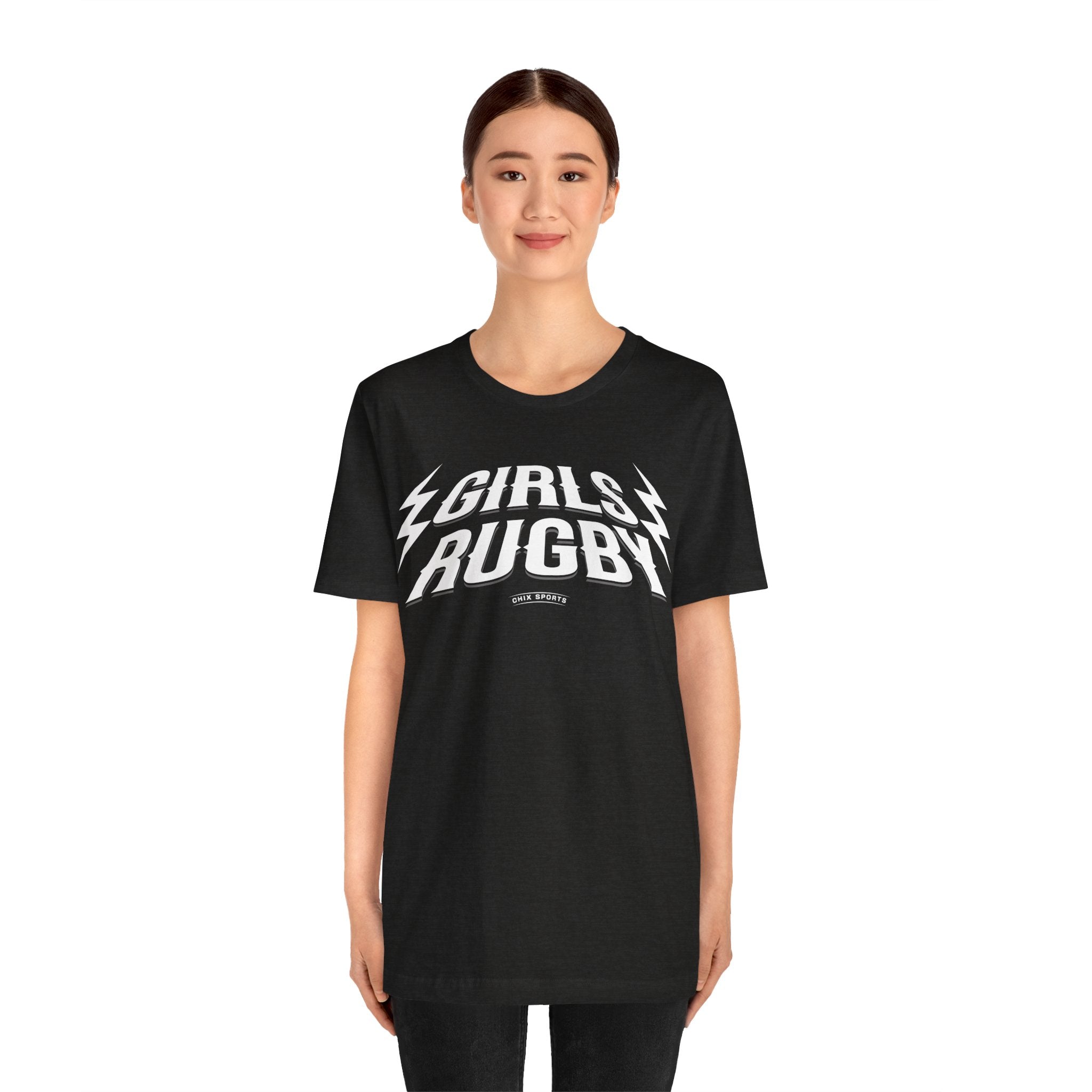 Girls Rugby Jersey Shirt | Chix Sports