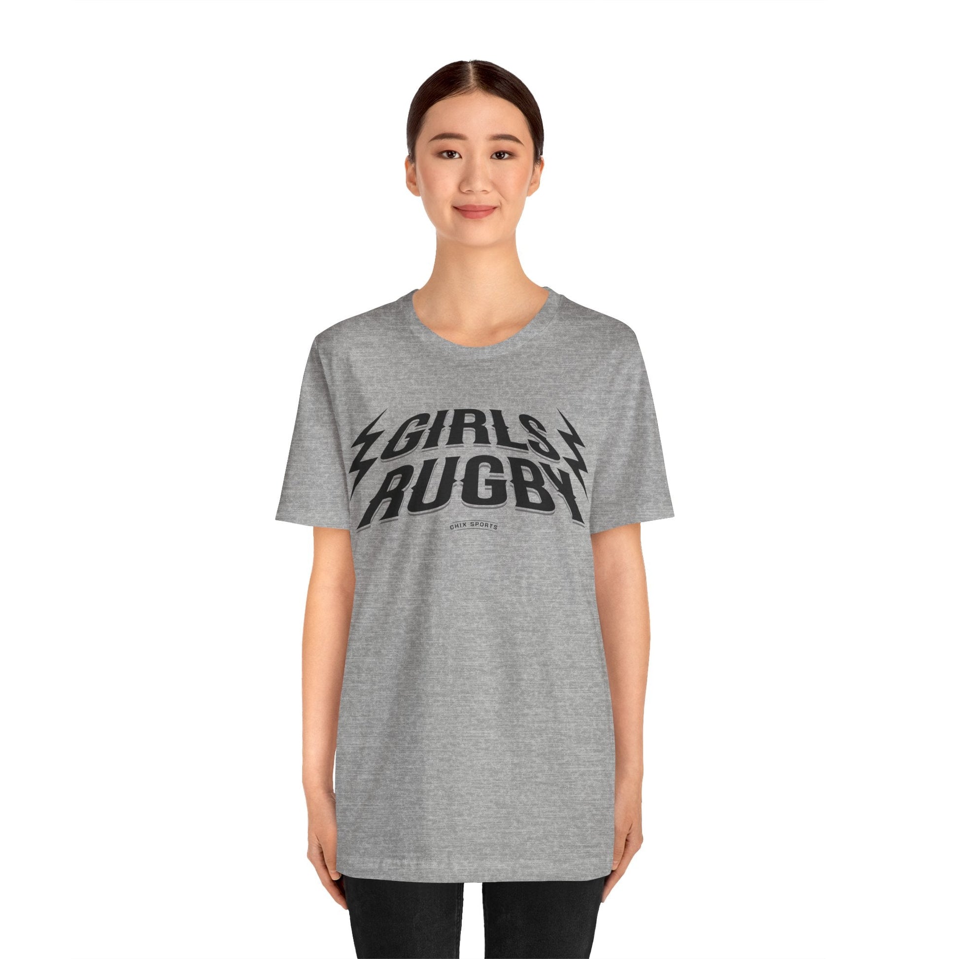 Girls Rugby Jersey Shirt | Chix Sports