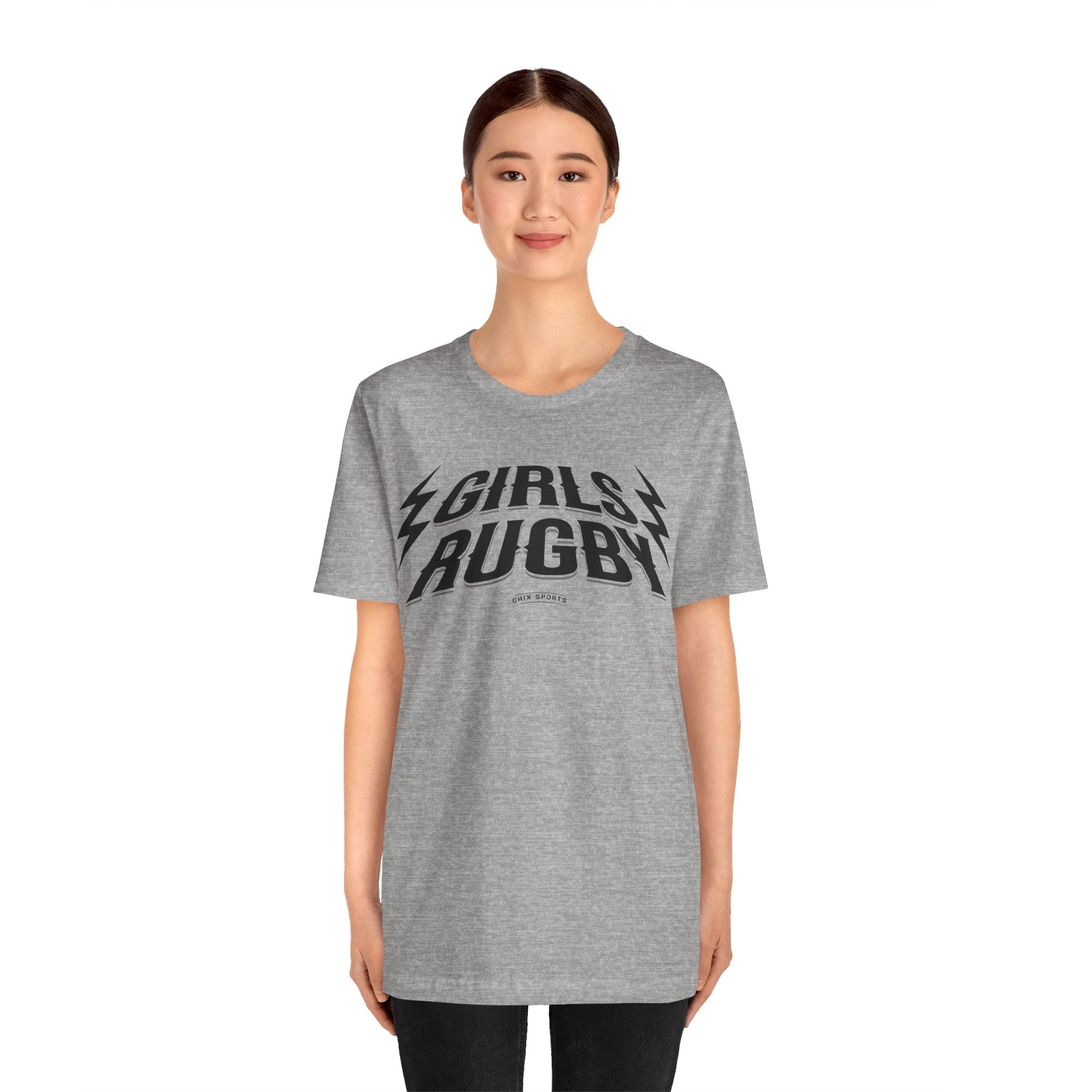 Girls Rugby Jersey Shirt | Chix Sports