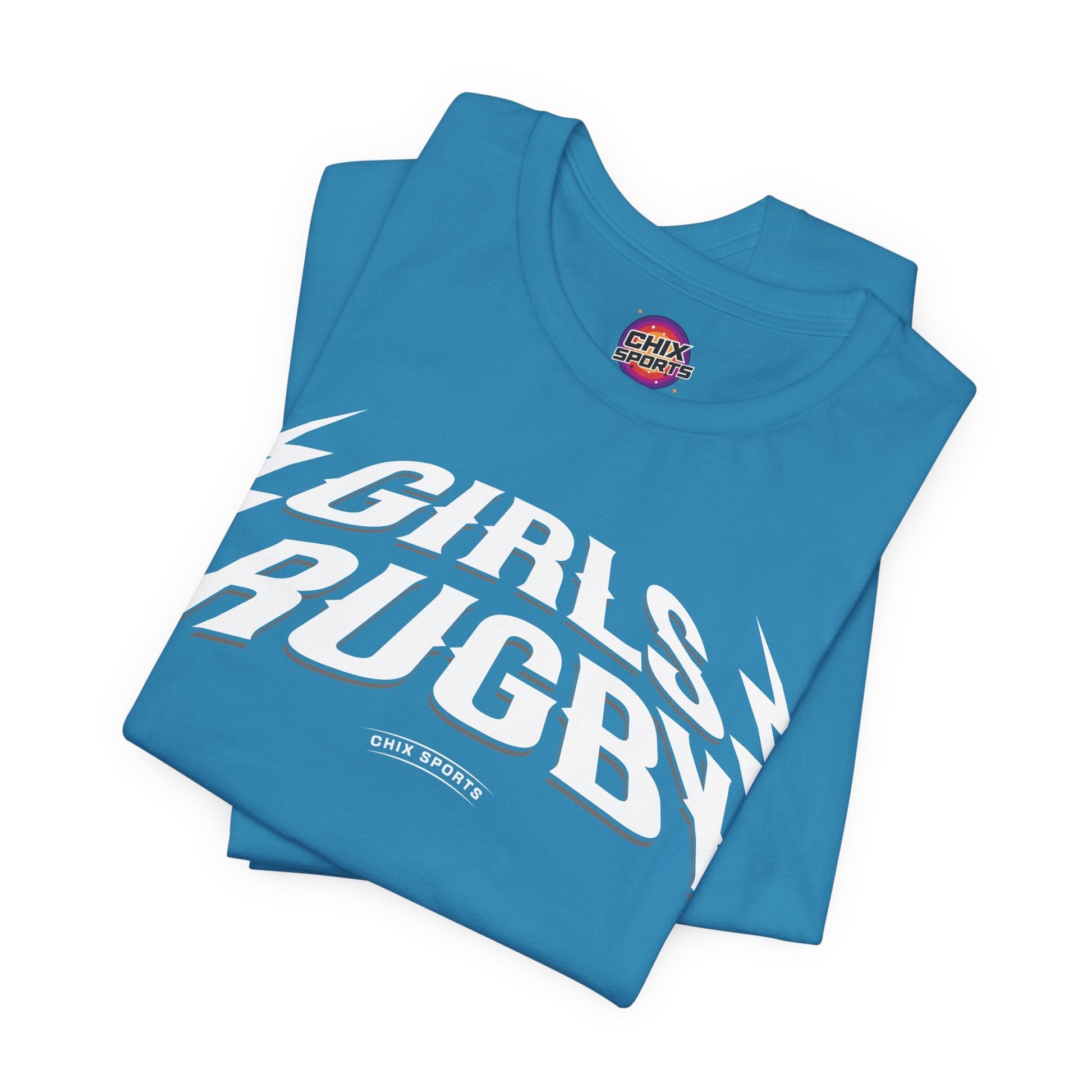 Girls Rugby Jersey Shirt | Chix Sports