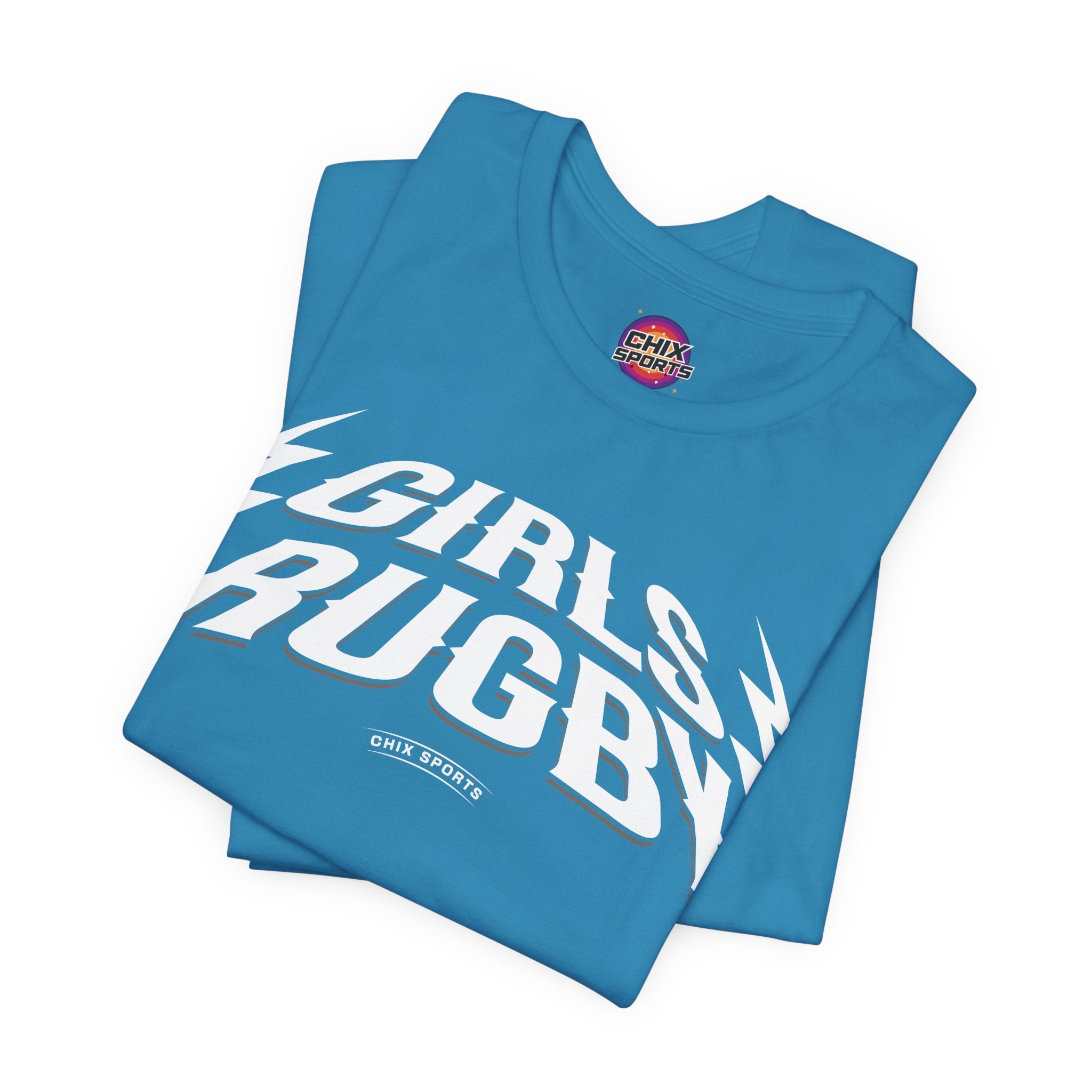 Girls Rugby Jersey Shirt | Chix Sports