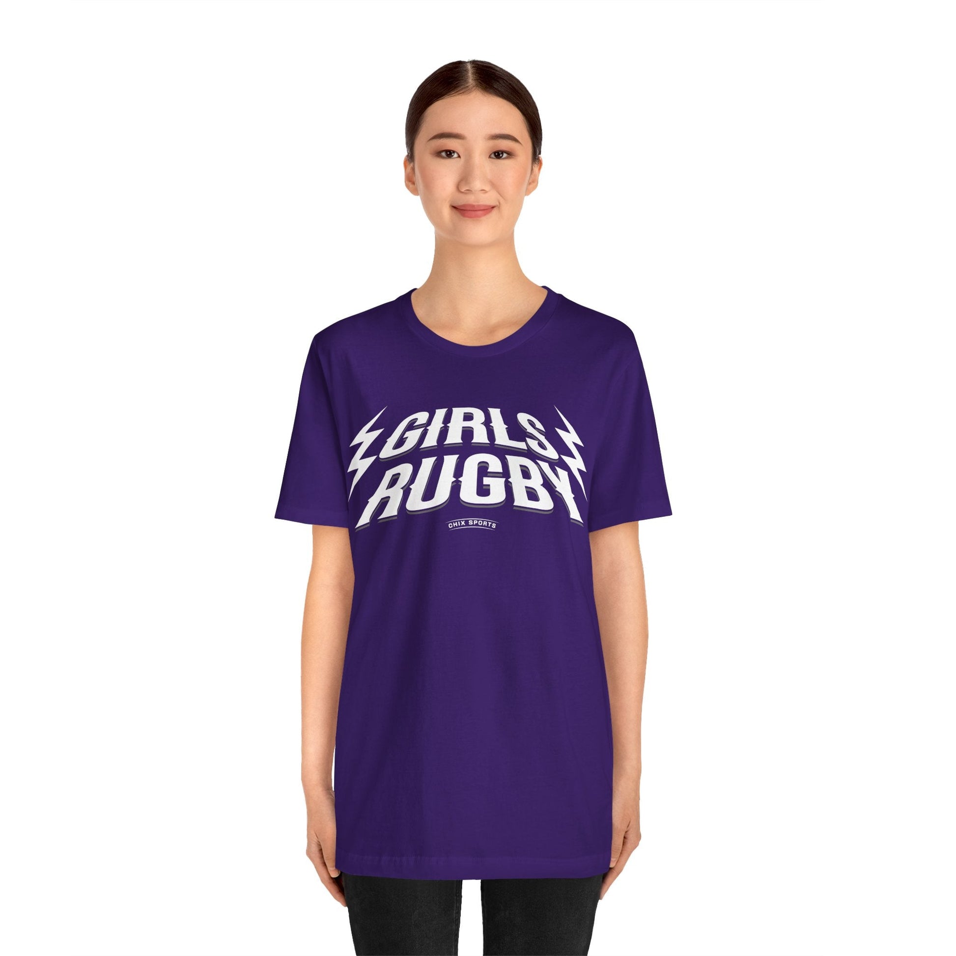 Girls Rugby Jersey Shirt | Chix Sports