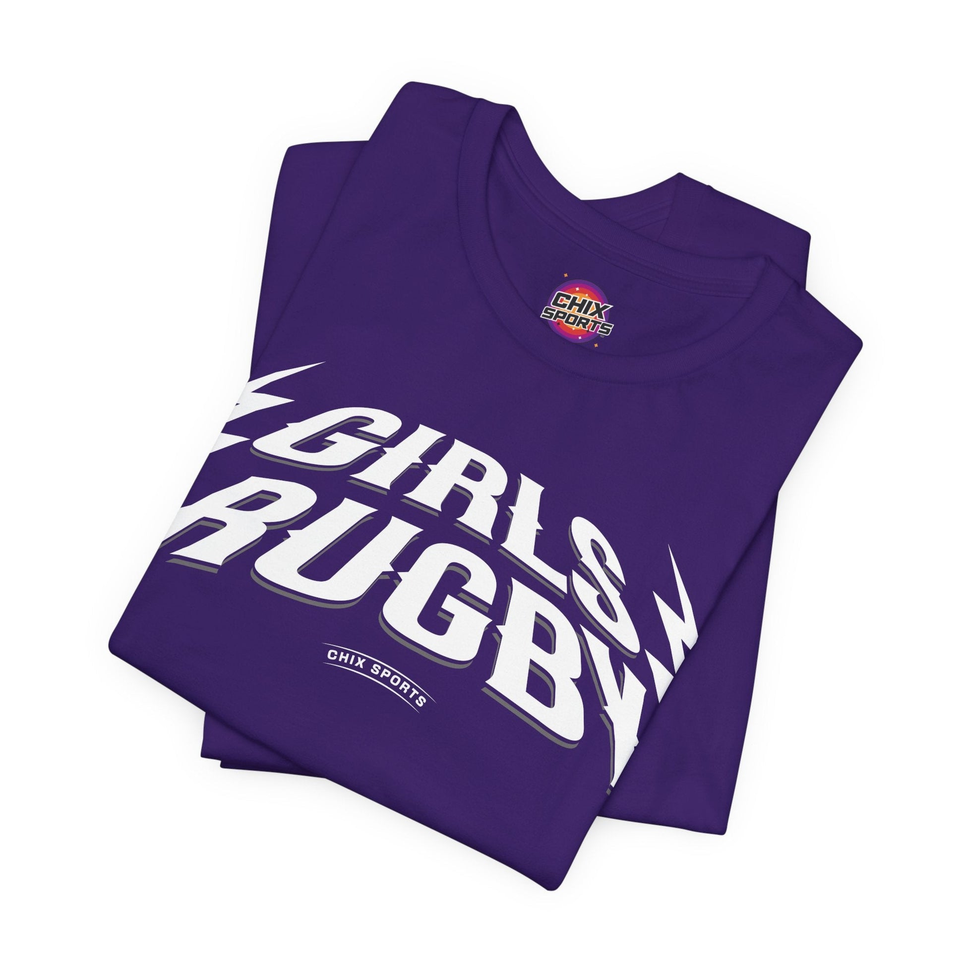 Girls Rugby Jersey Shirt | Chix Sports