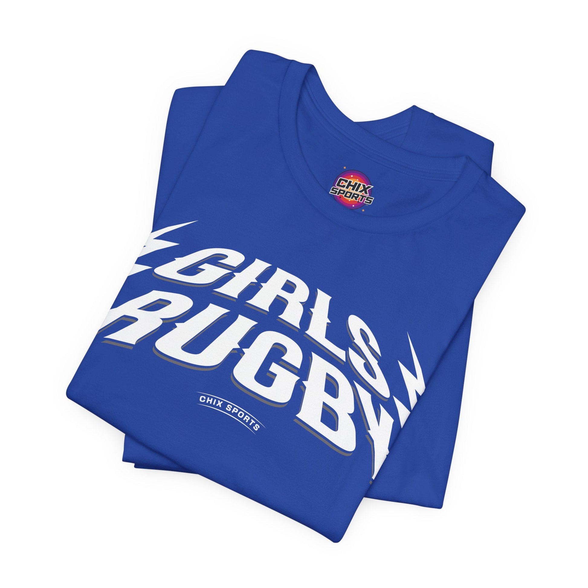 Girls Rugby Jersey Shirt | Chix Sports