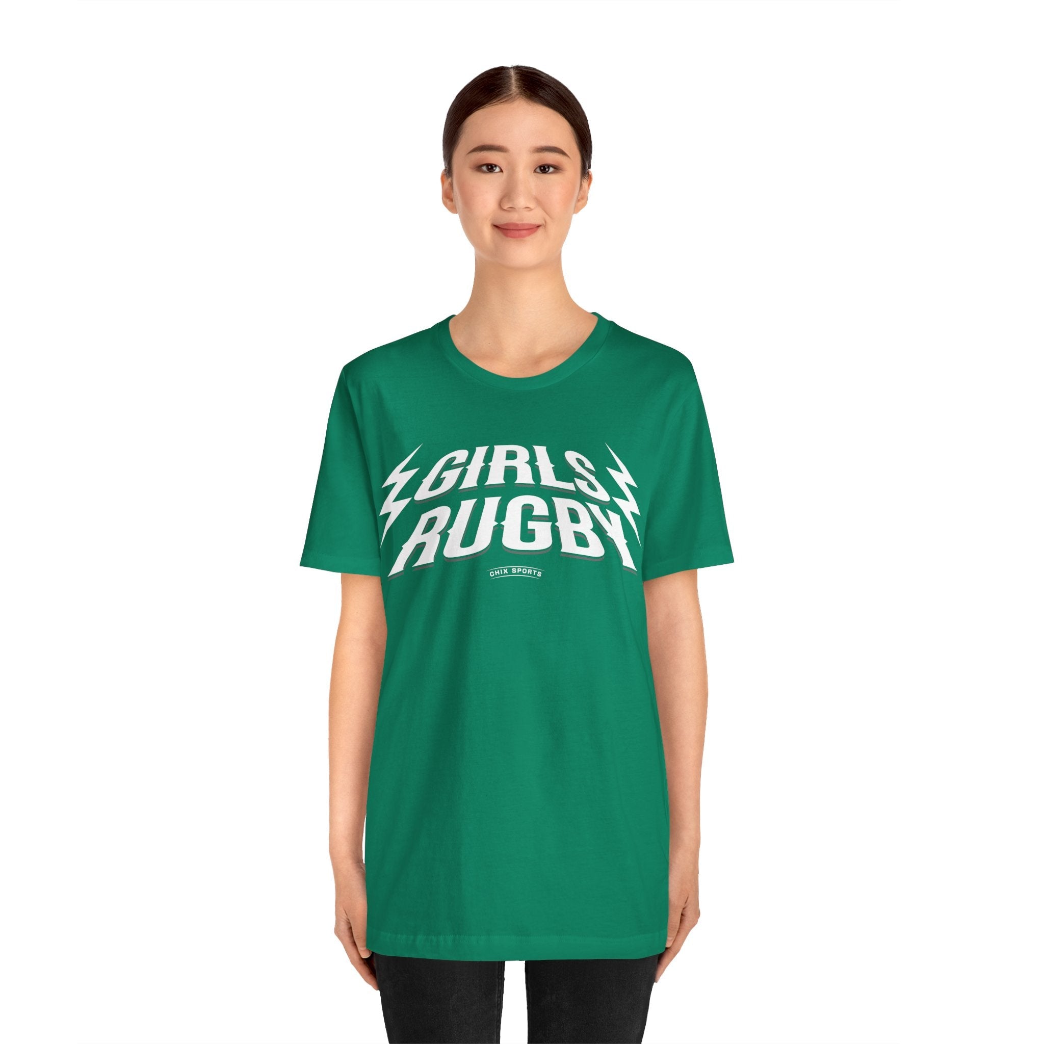 Girls Rugby Jersey Shirt | Chix Sports