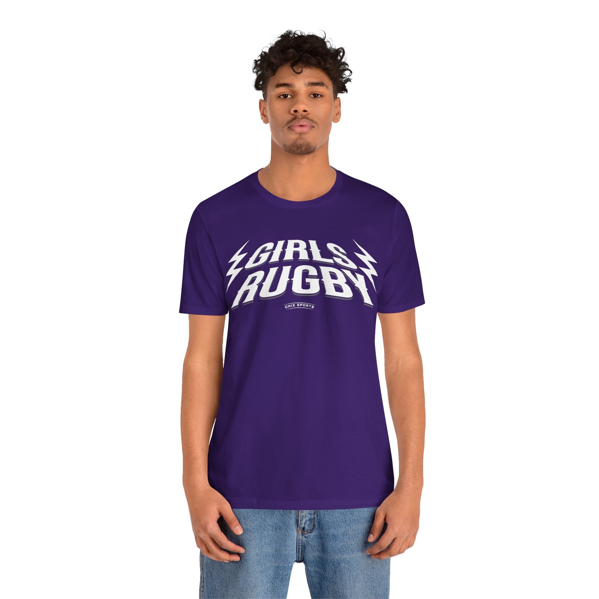 Girls Rugby Jersey Shirt | Chix Sports