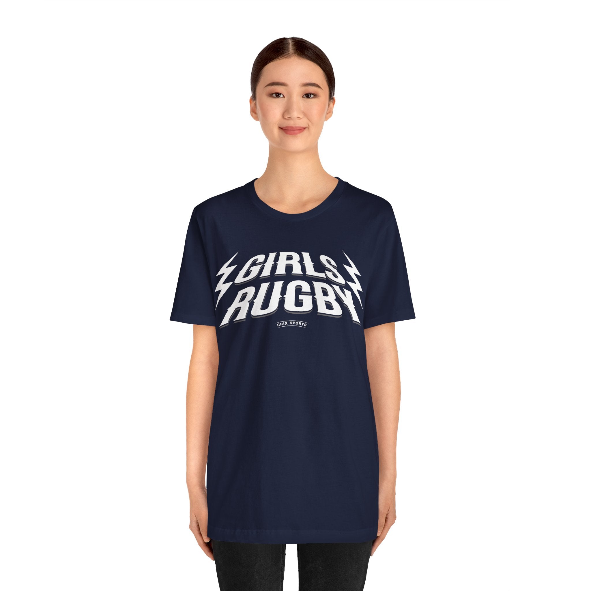 Girls Rugby Jersey Shirt | Chix Sports