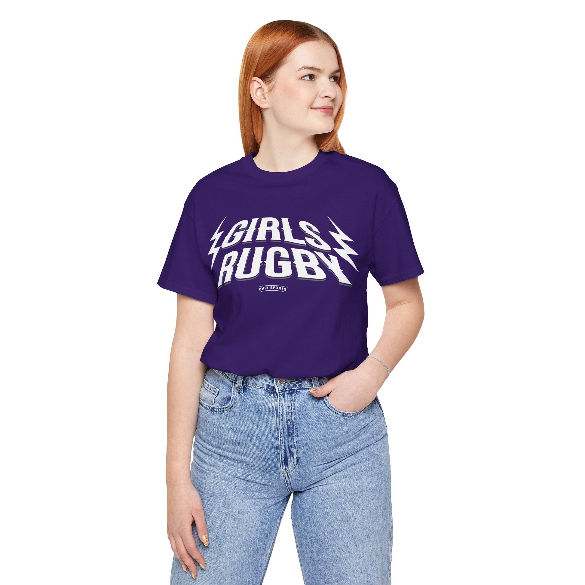 Girls Rugby Jersey Shirt | Chix Sports