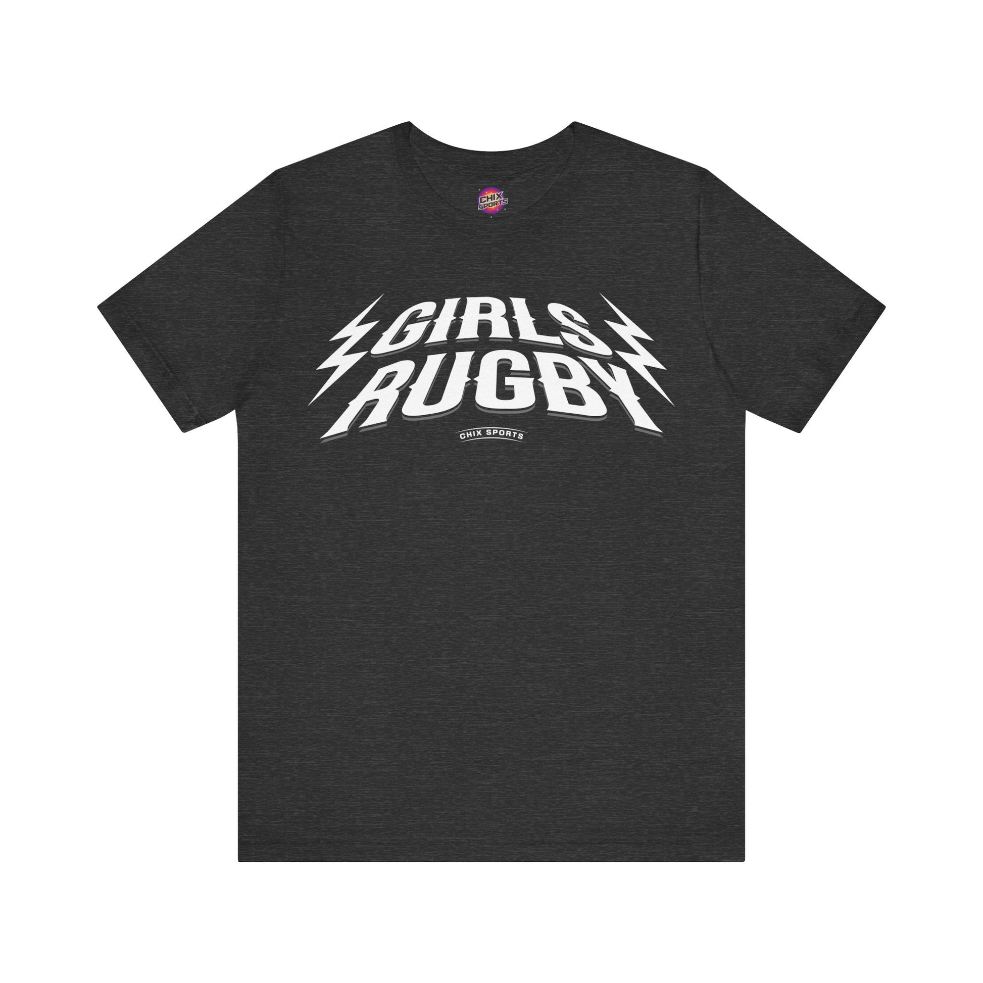 Girls Rugby Jersey Shirt | Chix Sports