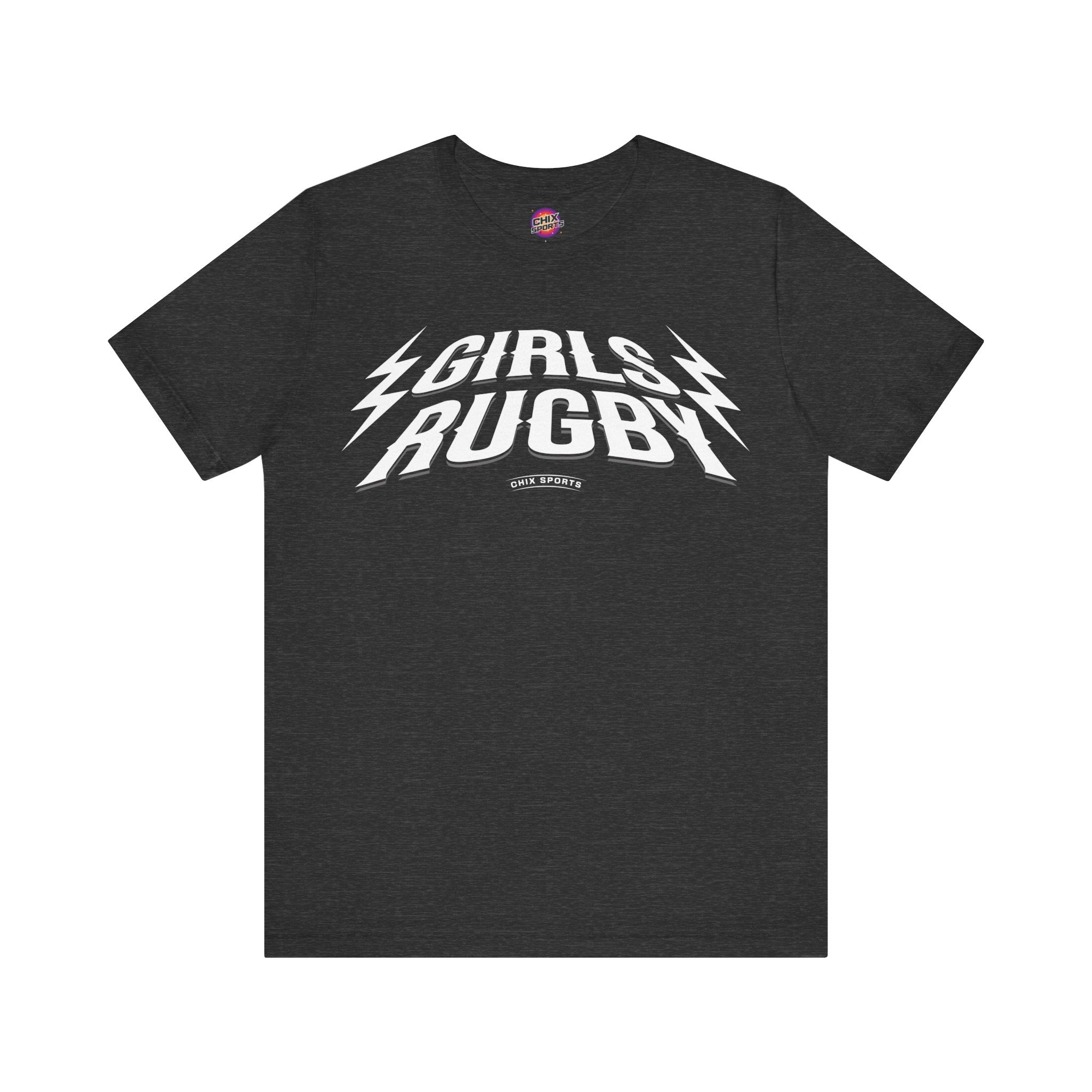 Girls Rugby Jersey Shirt | Chix Sports