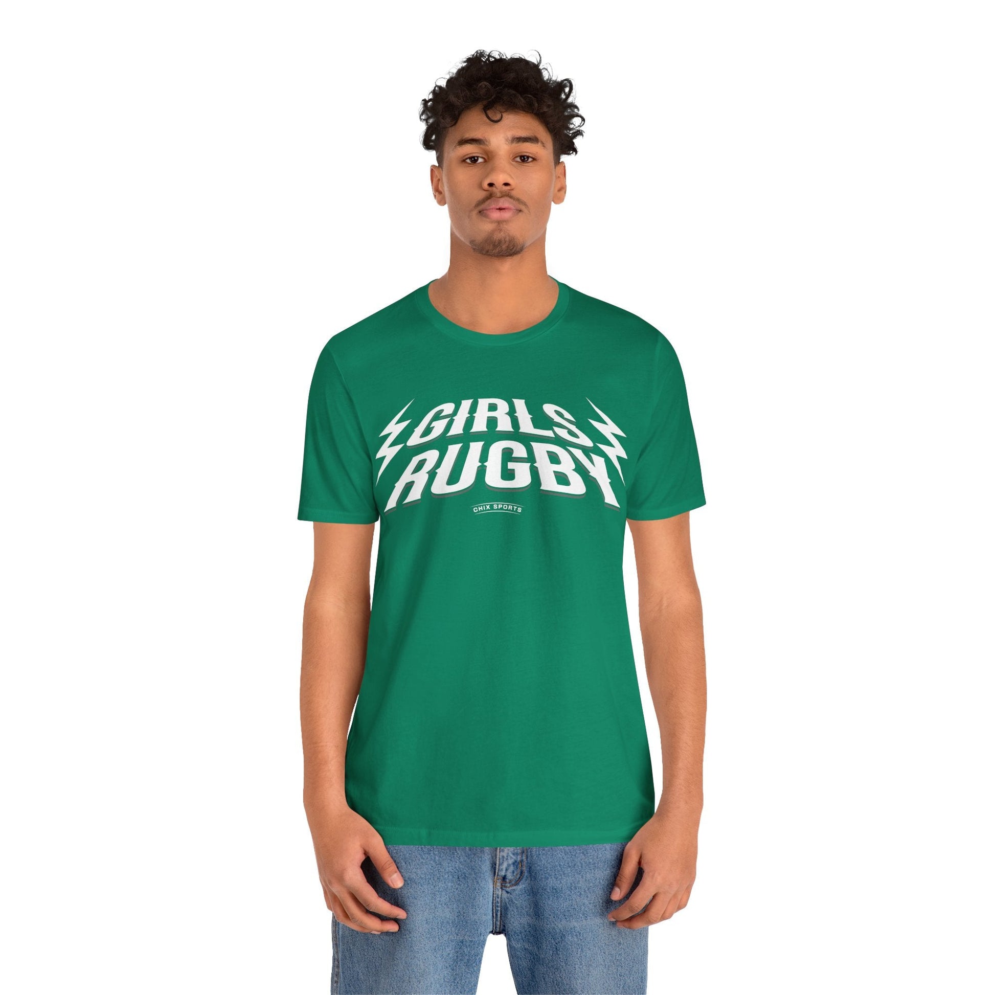 Girls Rugby Jersey Shirt | Chix Sports