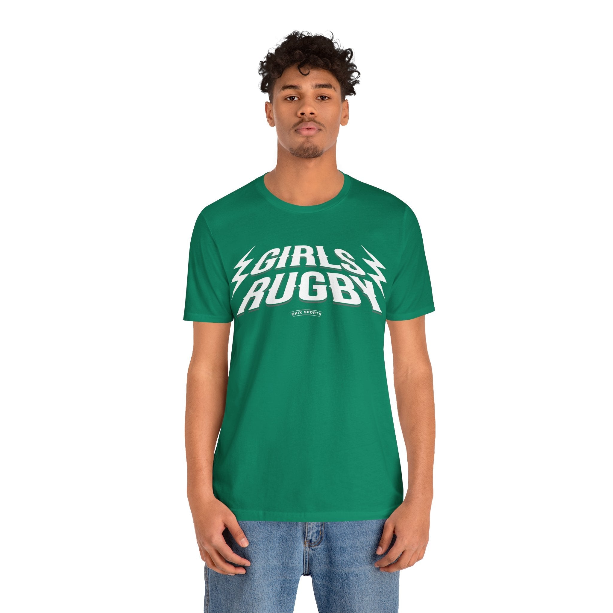Girls Rugby Jersey Shirt | Chix Sports