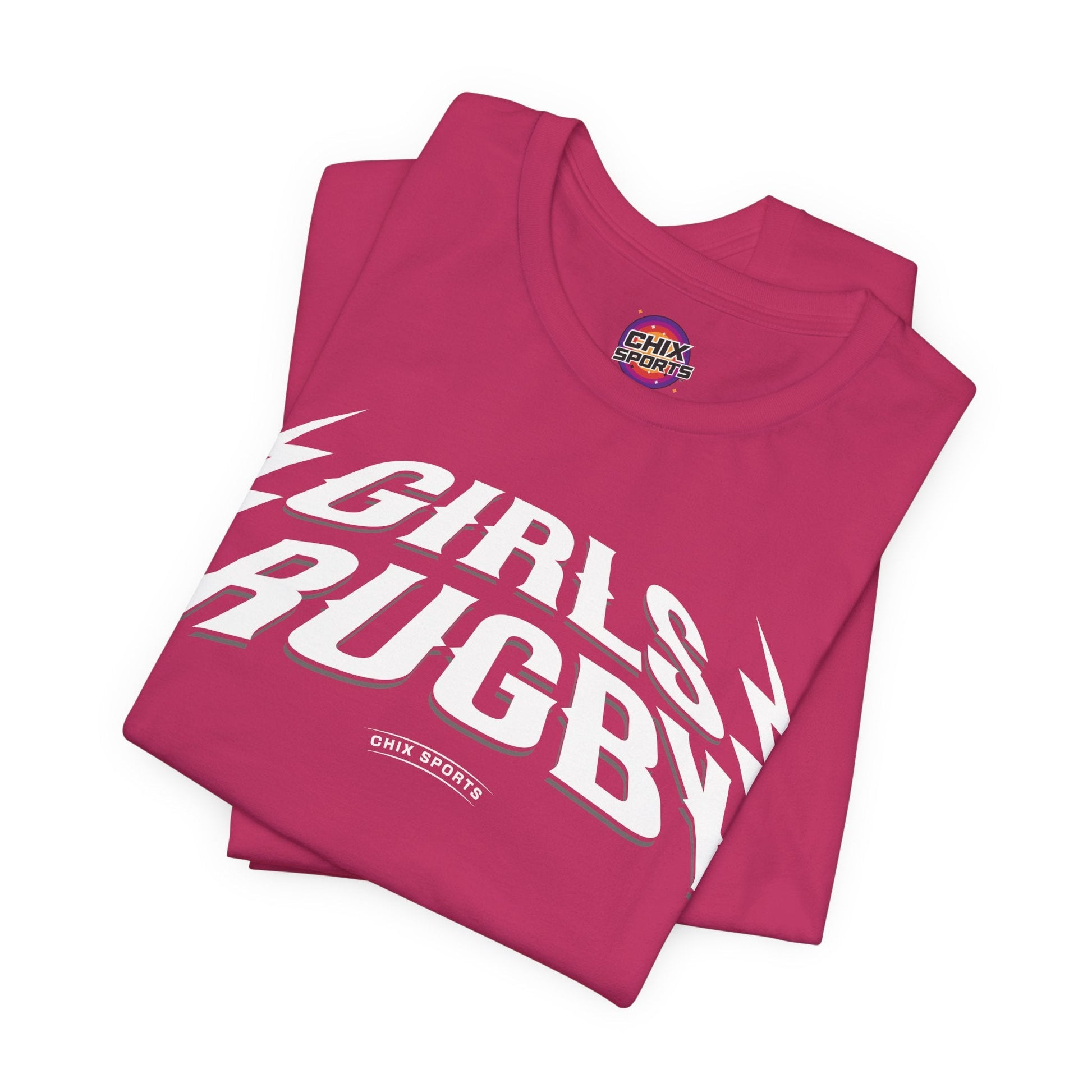 Girls Rugby Jersey Shirt | Chix Sports