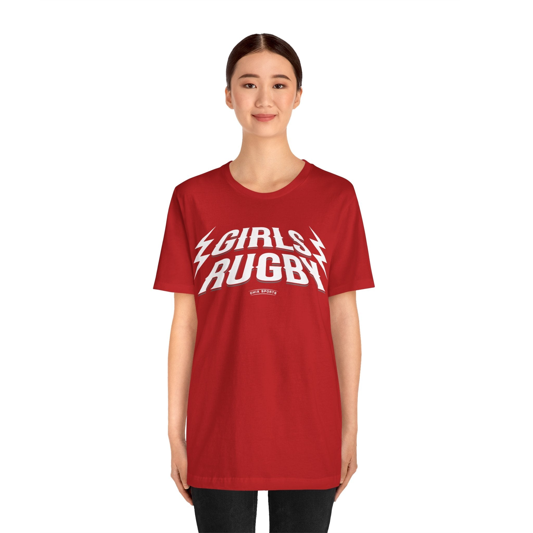 Girls Rugby Jersey Shirt | Chix Sports