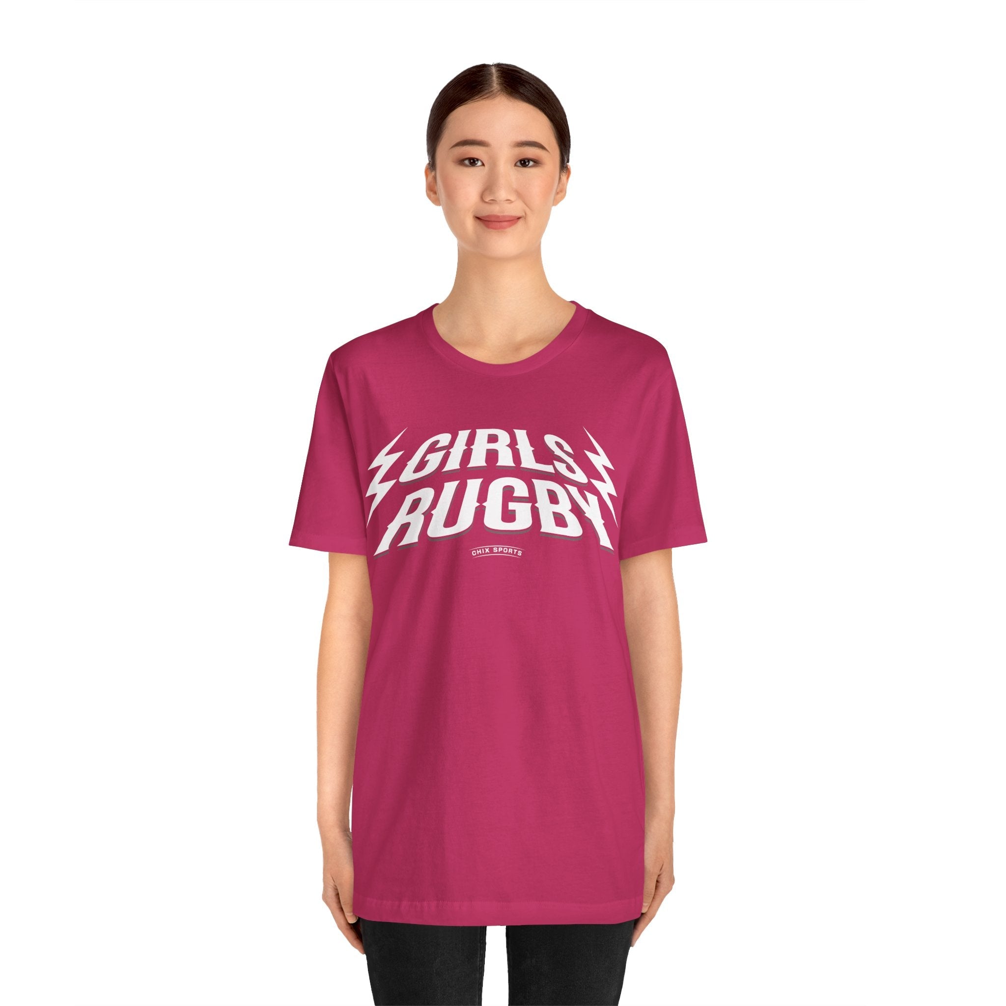Girls Rugby Jersey Shirt | Chix Sports