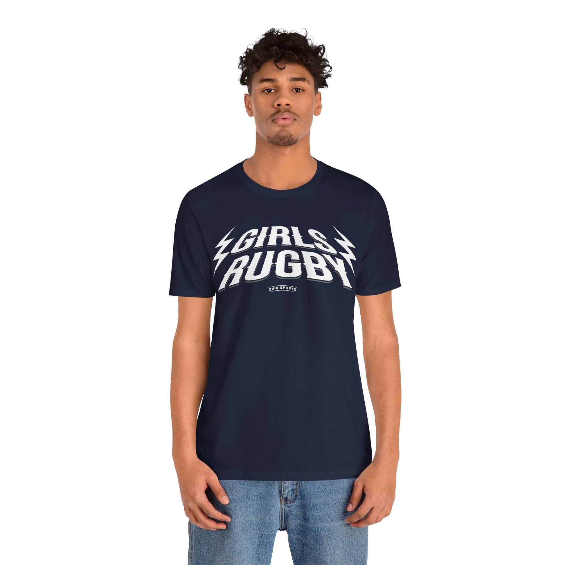 Girls Rugby Jersey Shirt | Chix Sports