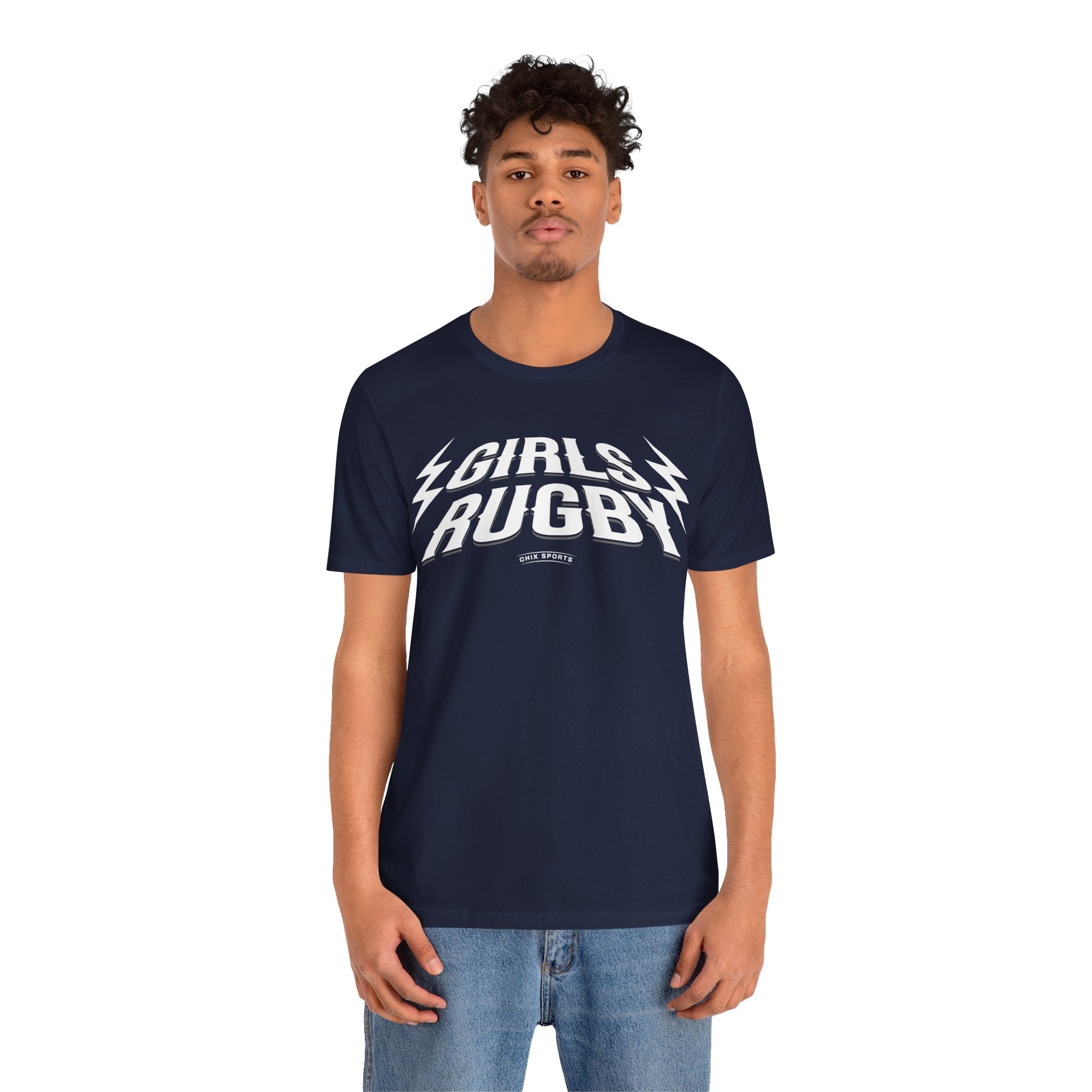 Girls Rugby Jersey Shirt | Chix Sports