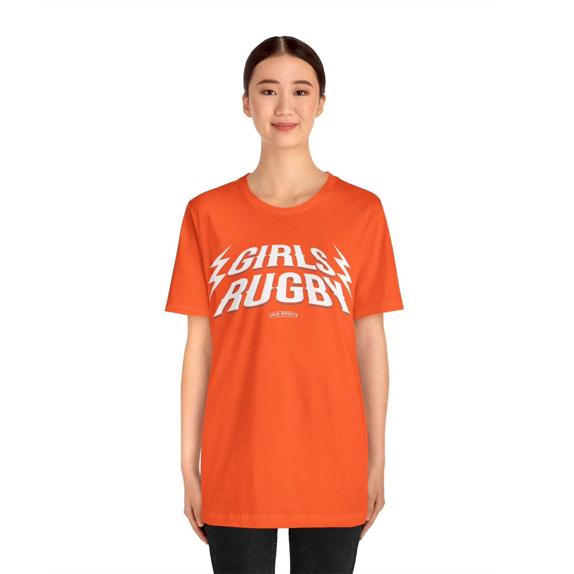 Girls Rugby Jersey Shirt | Chix Sports