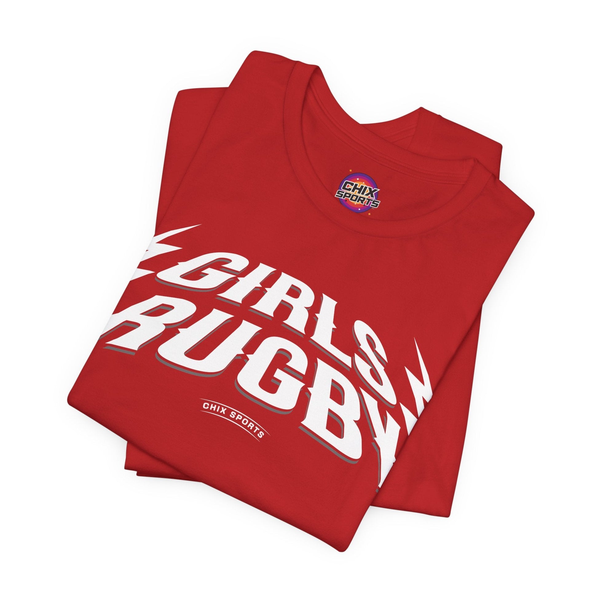 Girls Rugby Jersey Shirt | Chix Sports