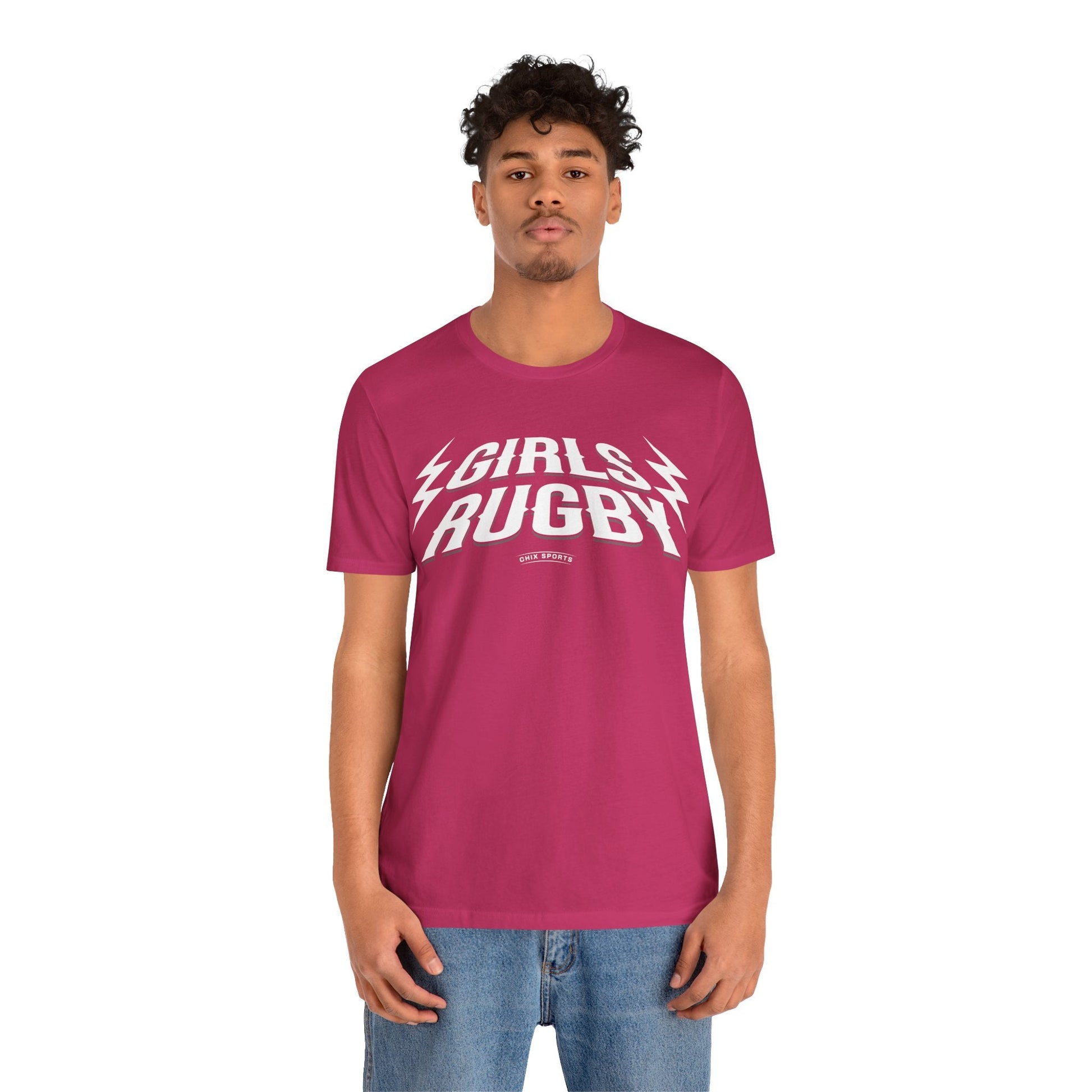 Girls Rugby Jersey Shirt | Chix Sports