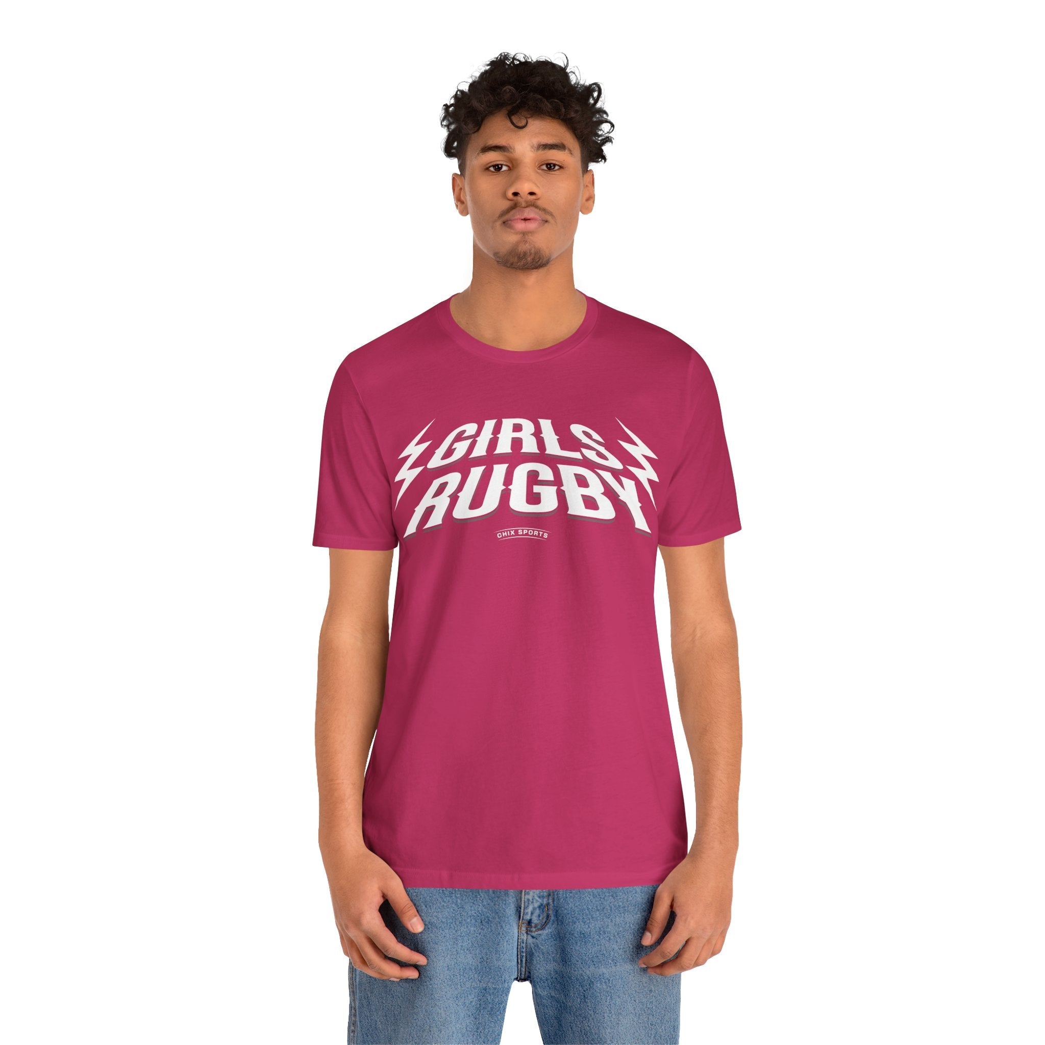 Girls Rugby Jersey Shirt | Chix Sports