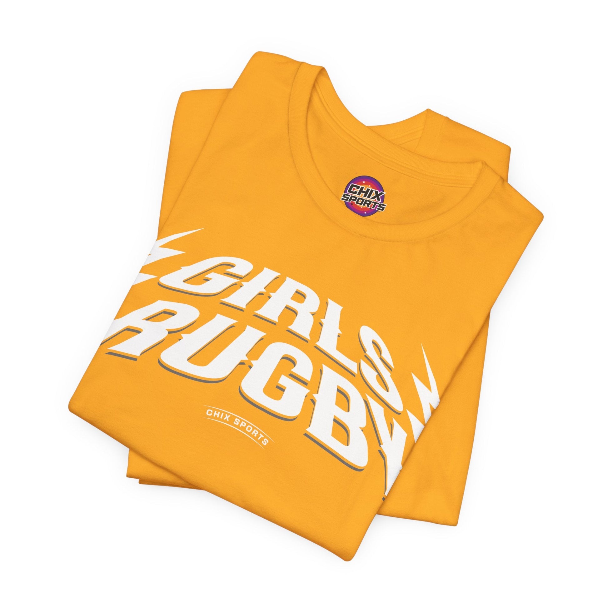 Girls Rugby Jersey Shirt | Chix Sports
