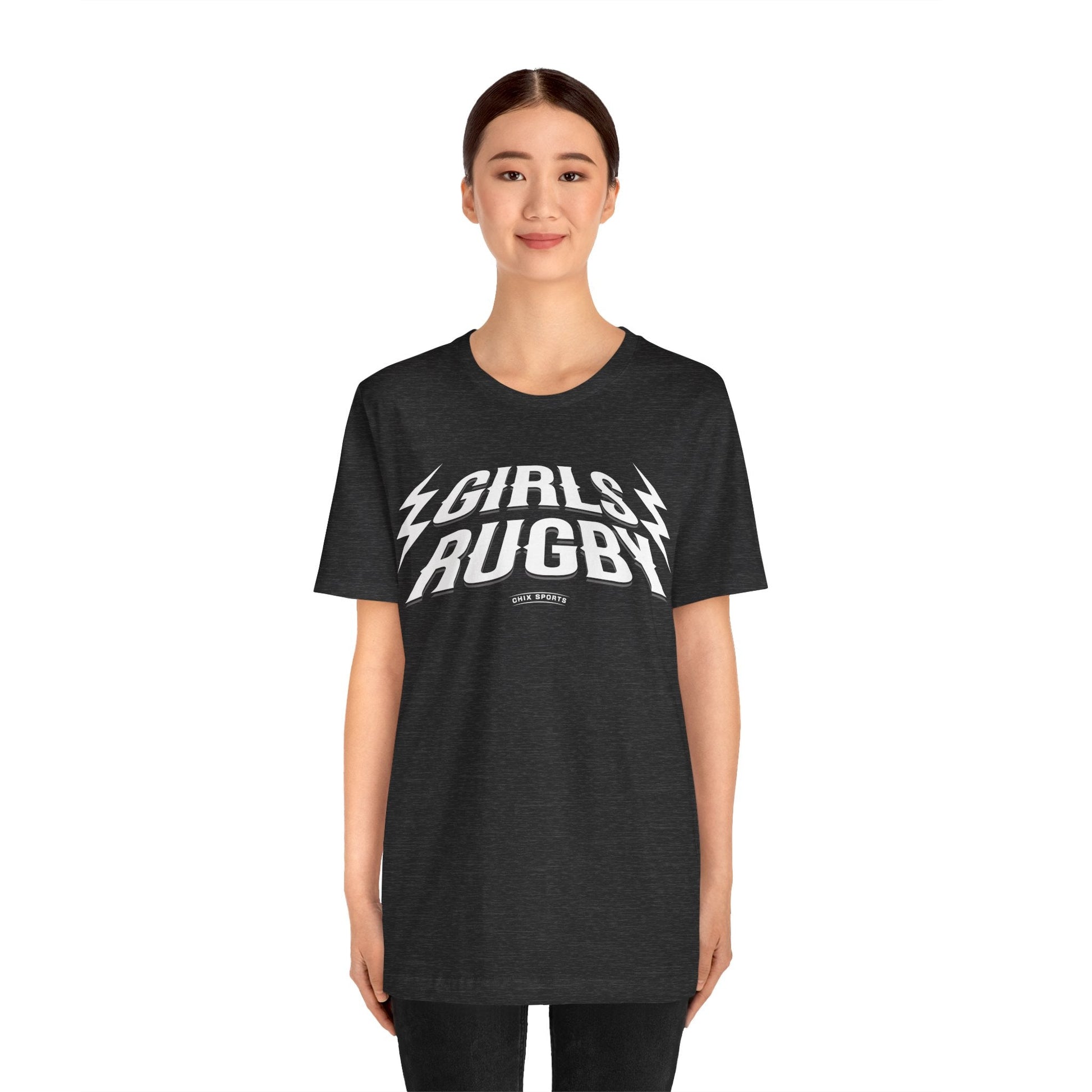 Girls Rugby Jersey Shirt | Chix Sports